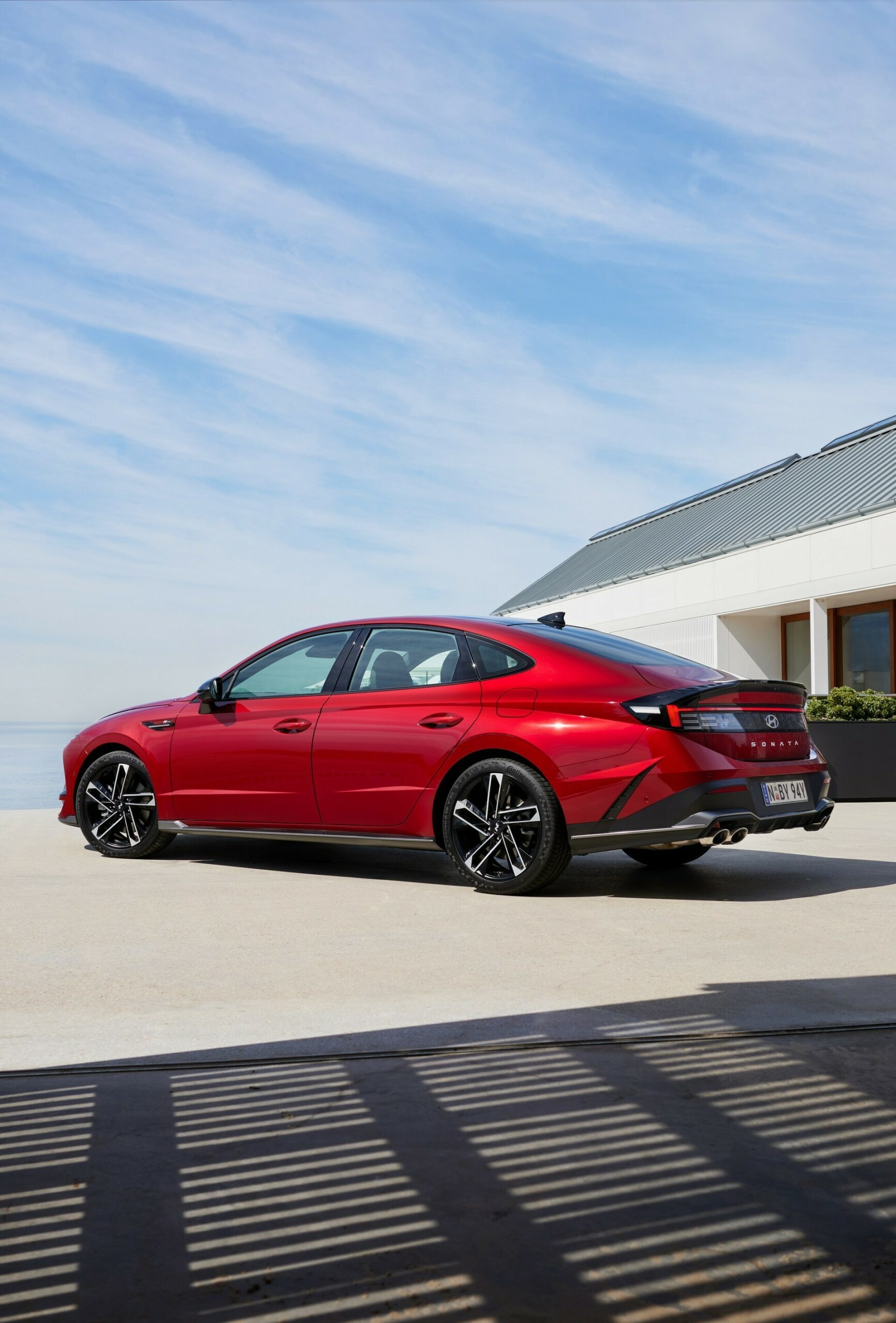 2024 Hyundai Sonata - 8