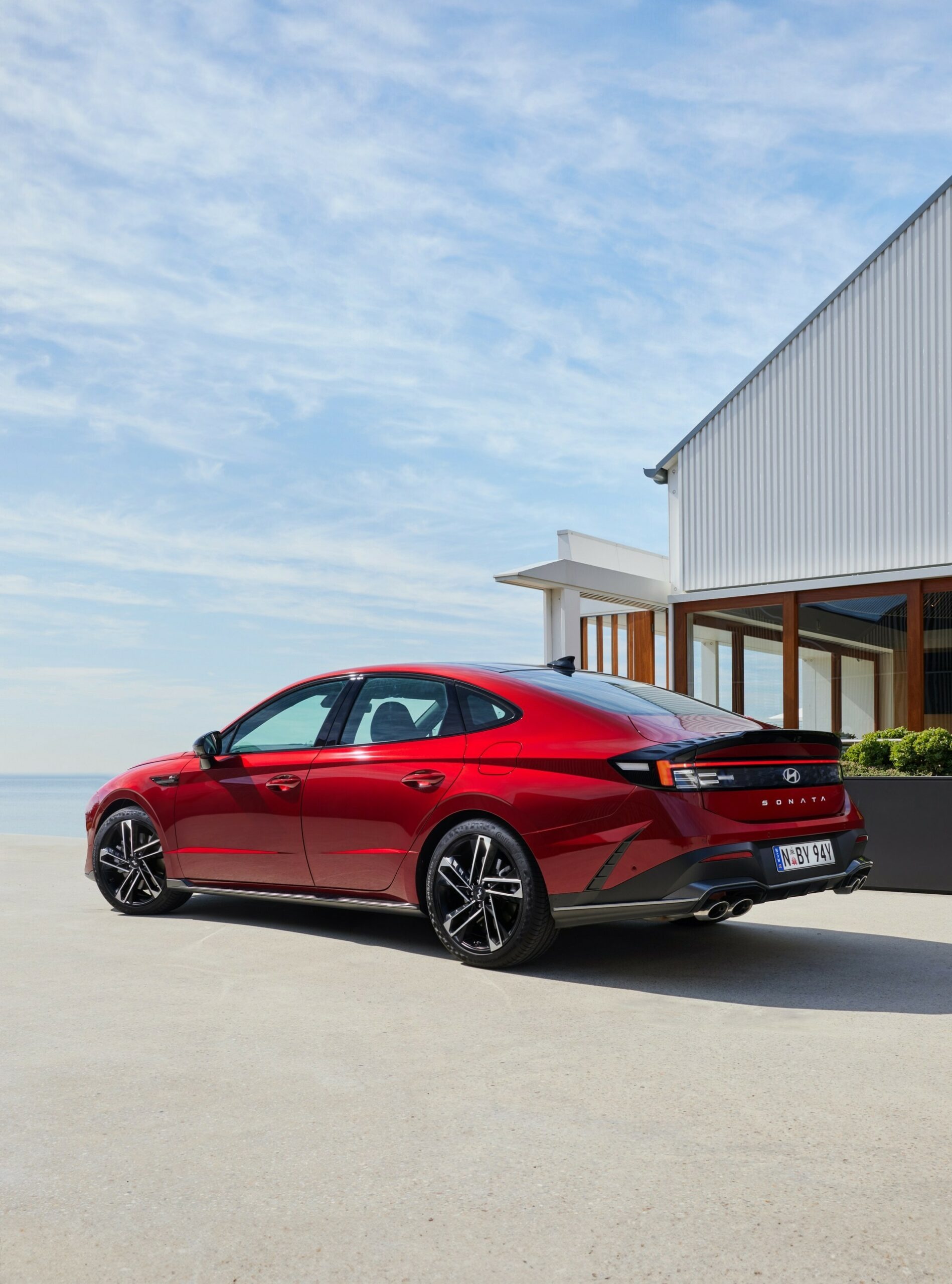 2024 Hyundai Sonata - 9