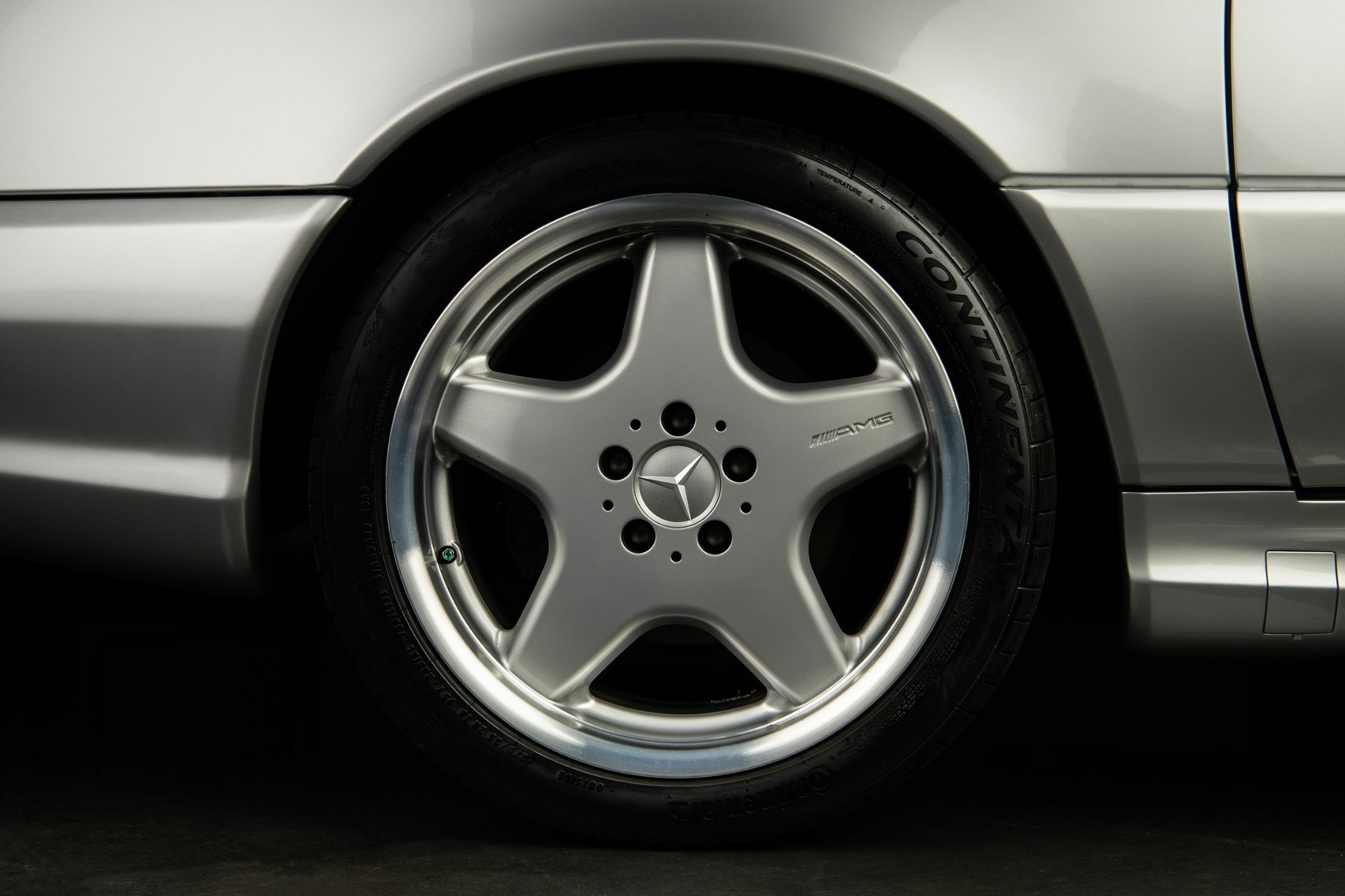 2000 Mercedes-Benz SL R129 (10)