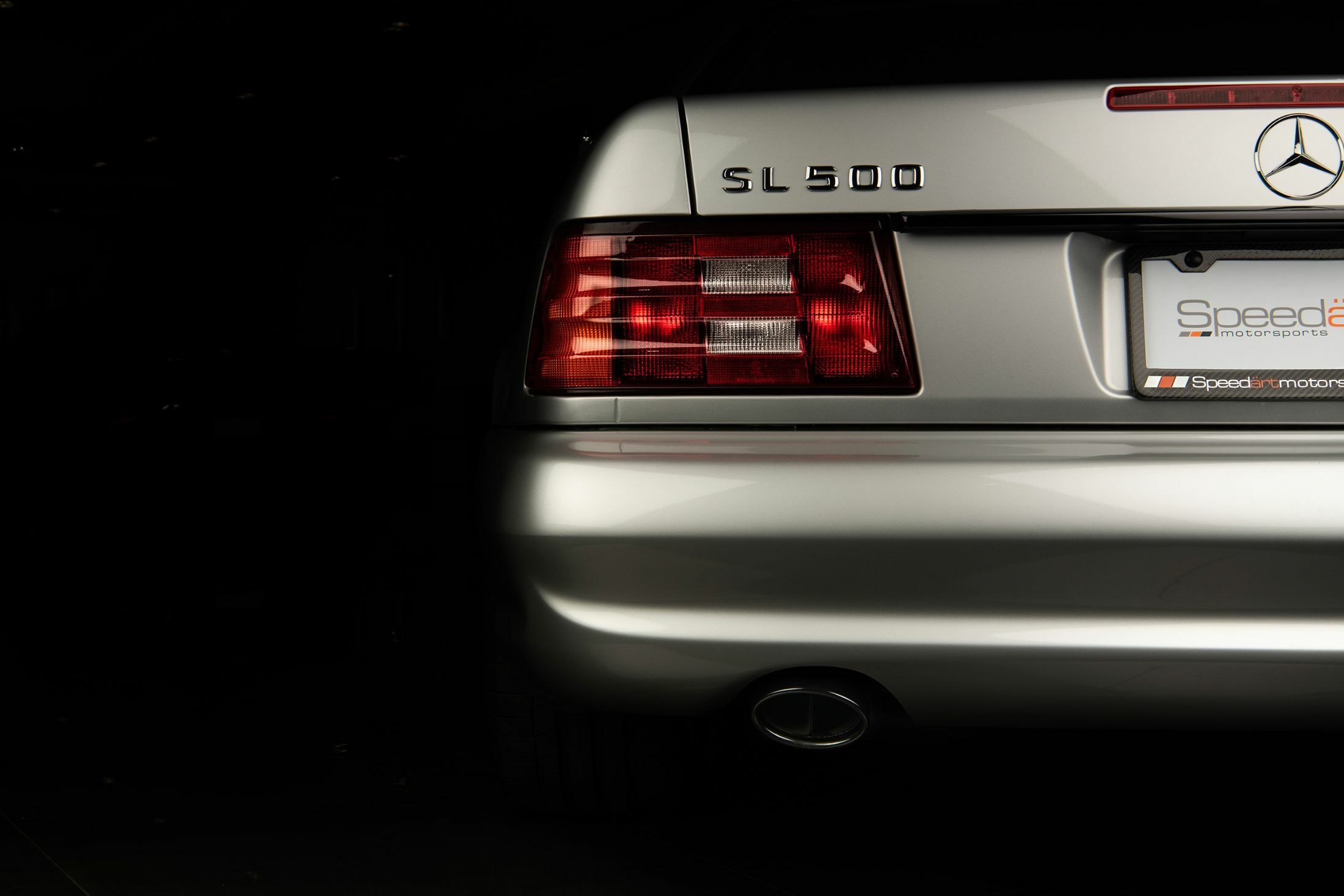 2000 Mercedes-Benz SL R129 (13)
