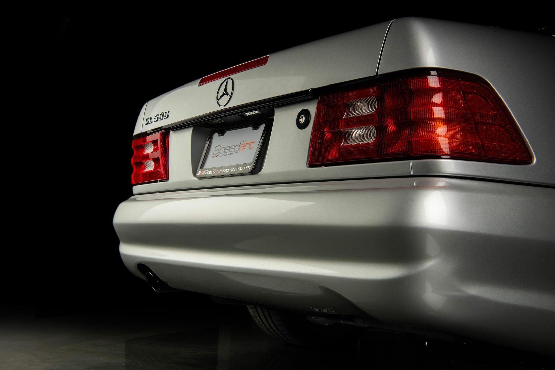 2000 Mercedes-Benz SL R129 (14)