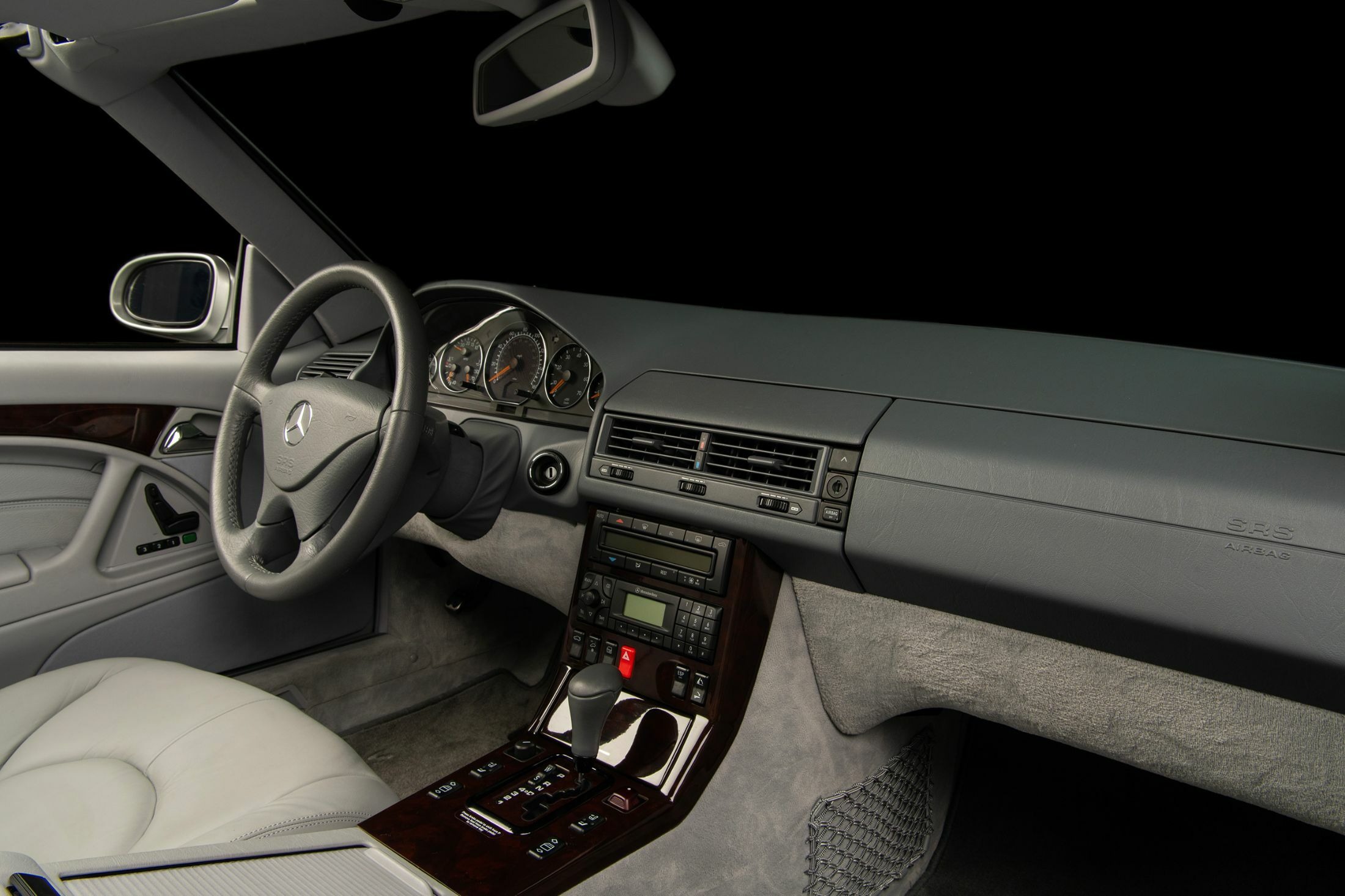 2000 Mercedes-Benz SL R129 (20)