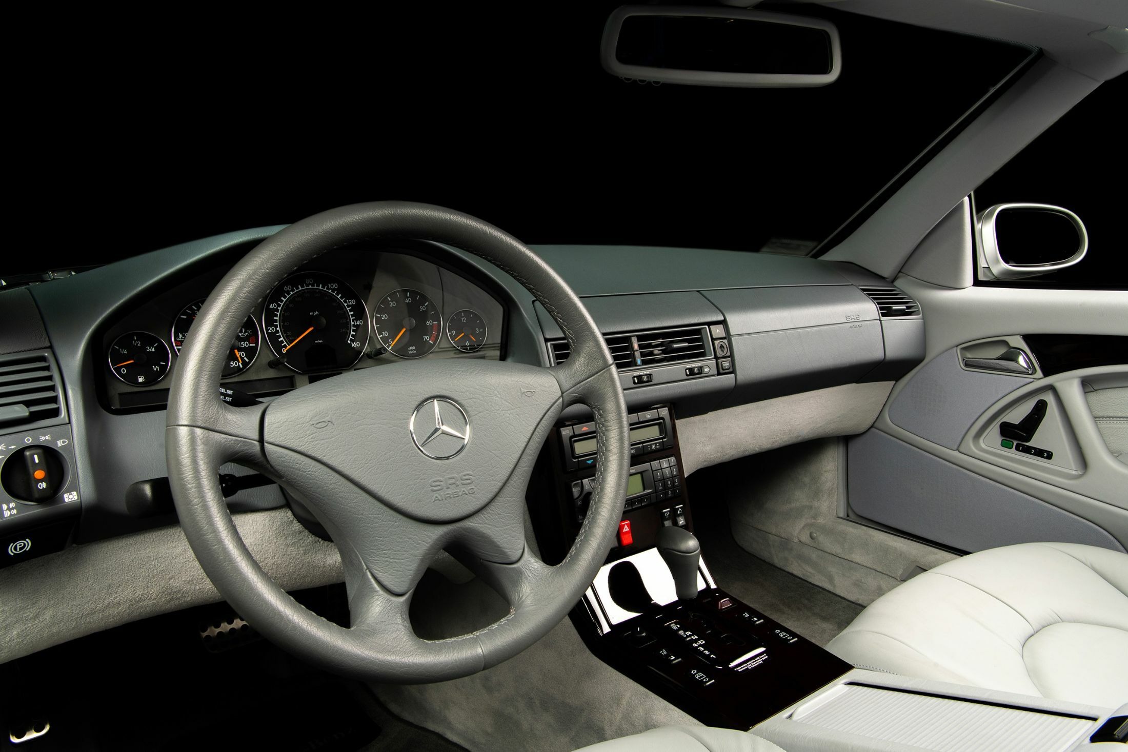 2000 Mercedes-Benz SL R129 (21)