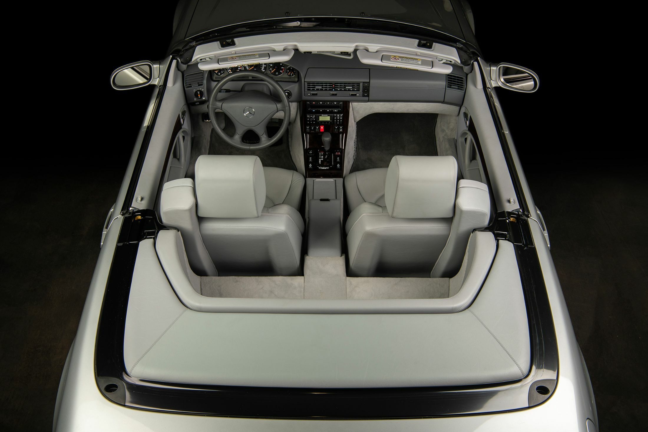 2000 Mercedes-Benz SL R129 (25)