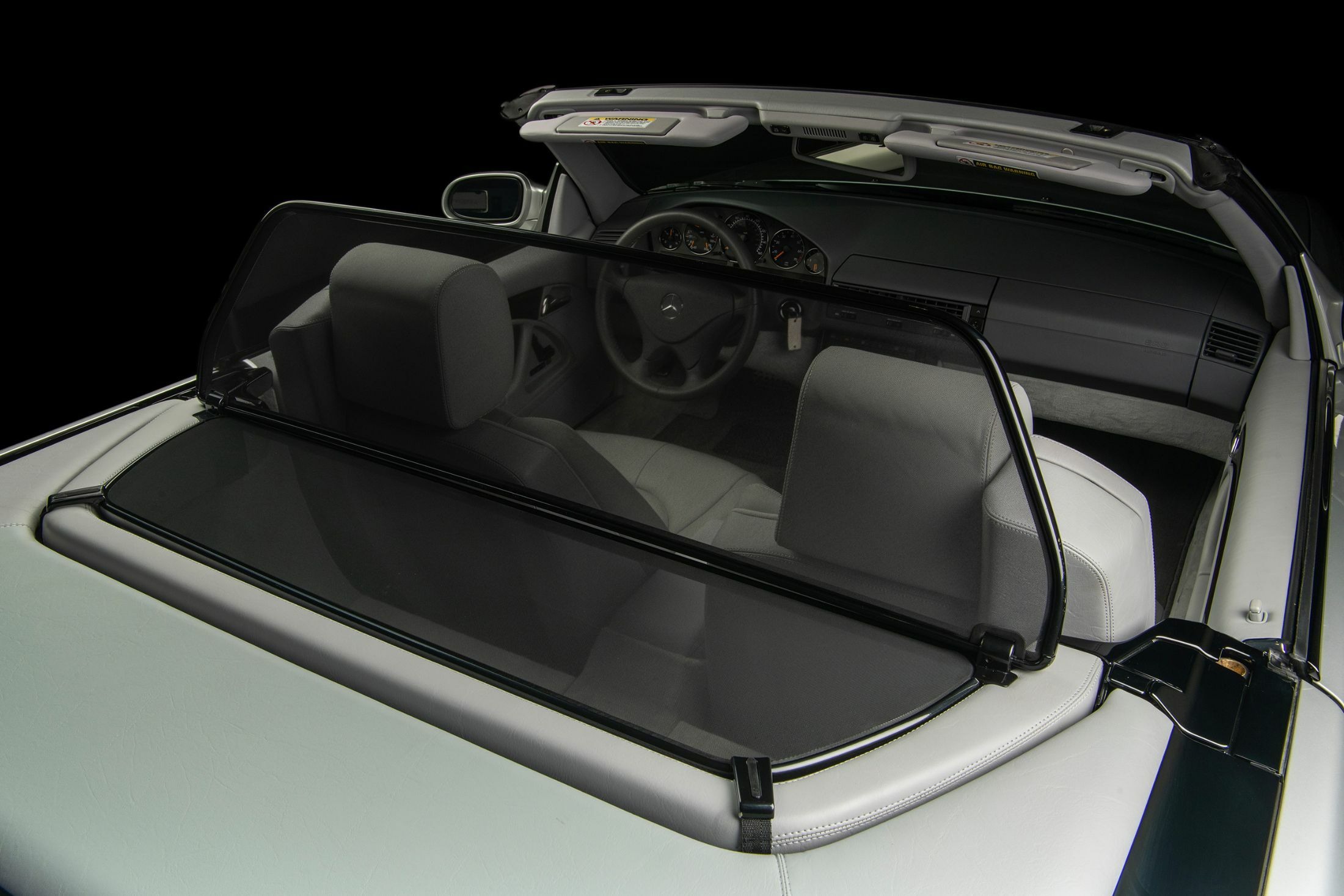 2000 Mercedes-Benz SL R129 (26)