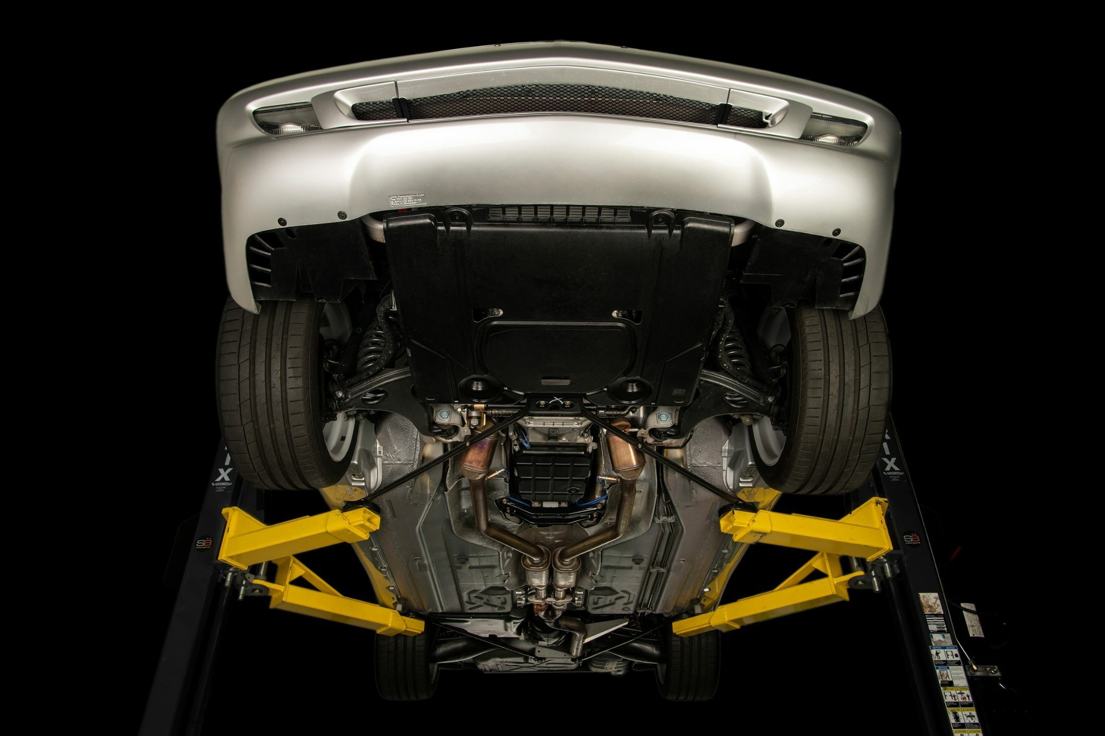 2000 Mercedes-Benz SL R129 (37)