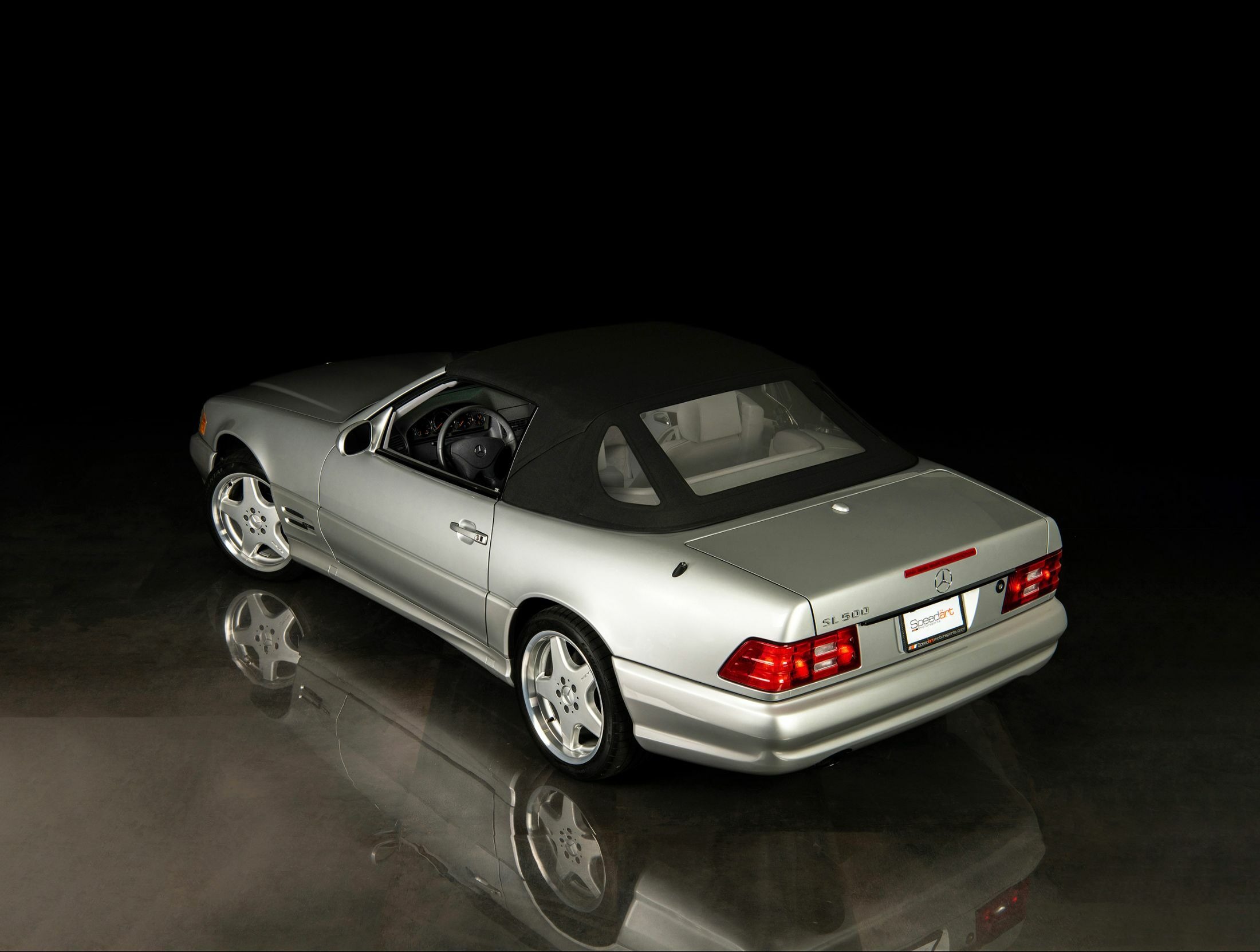 2000 Mercedes-Benz SL R129 (8)