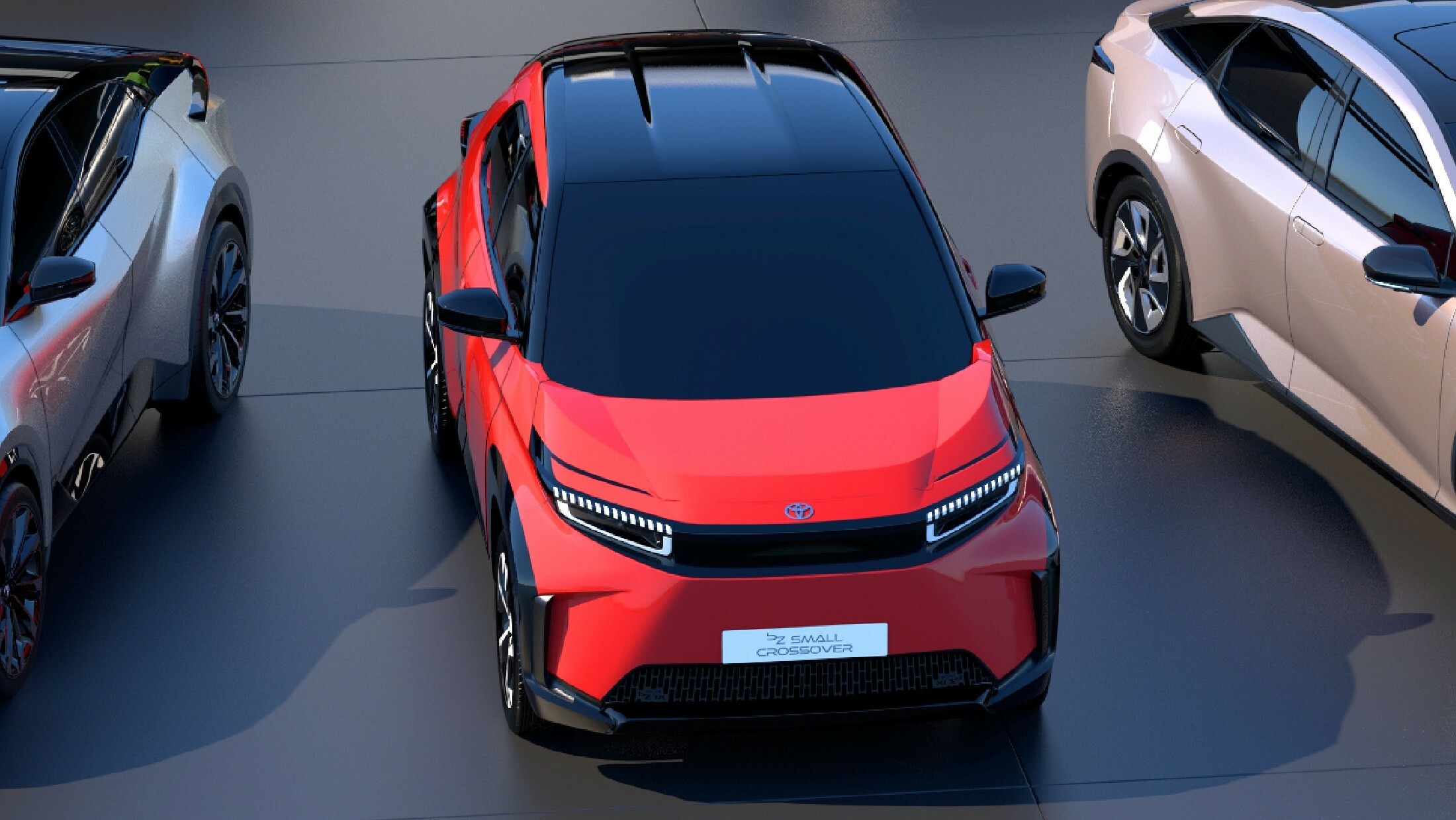 Toyota-bZ-Small-Crossover (2)