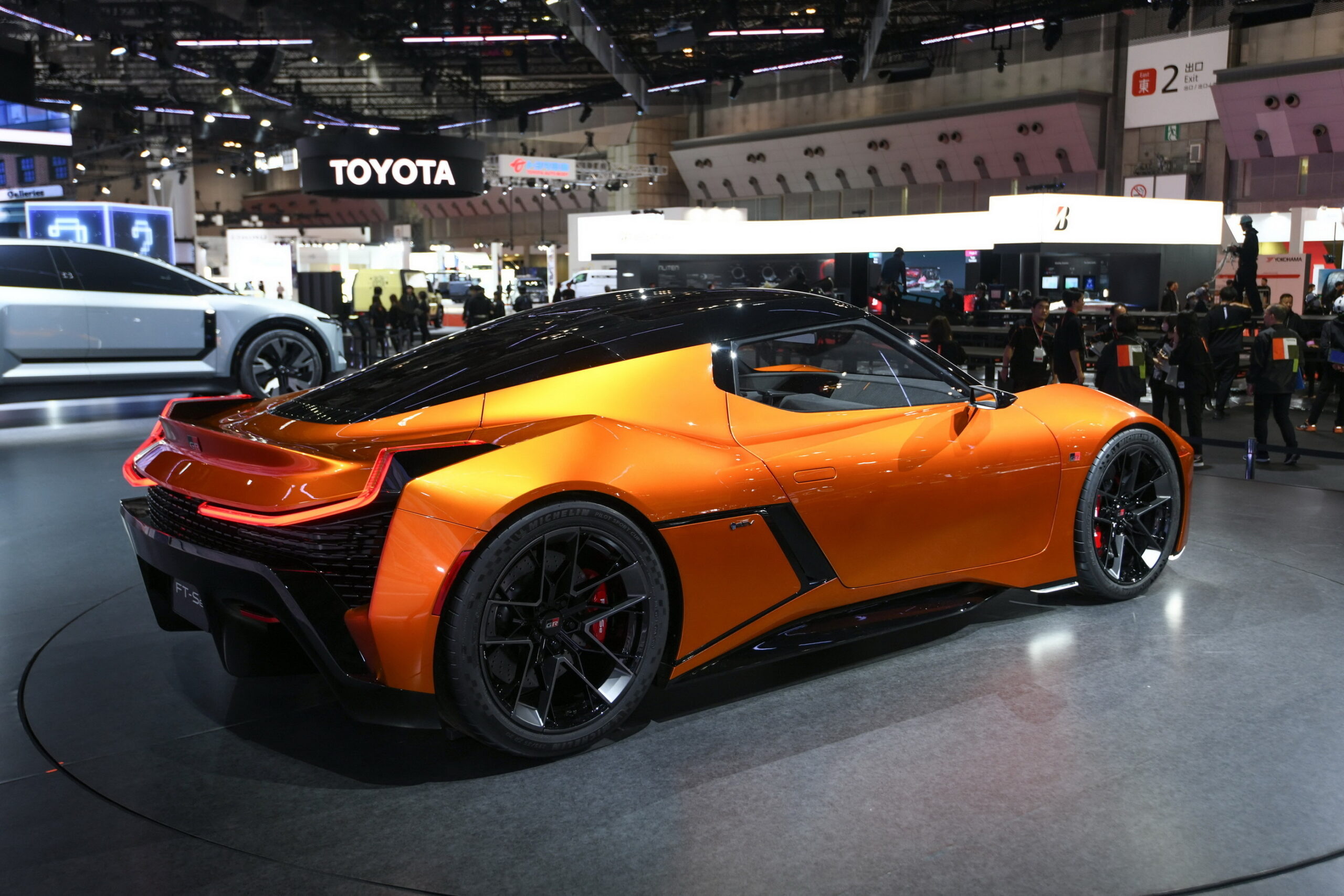 Toyota FT-Se Concept 03