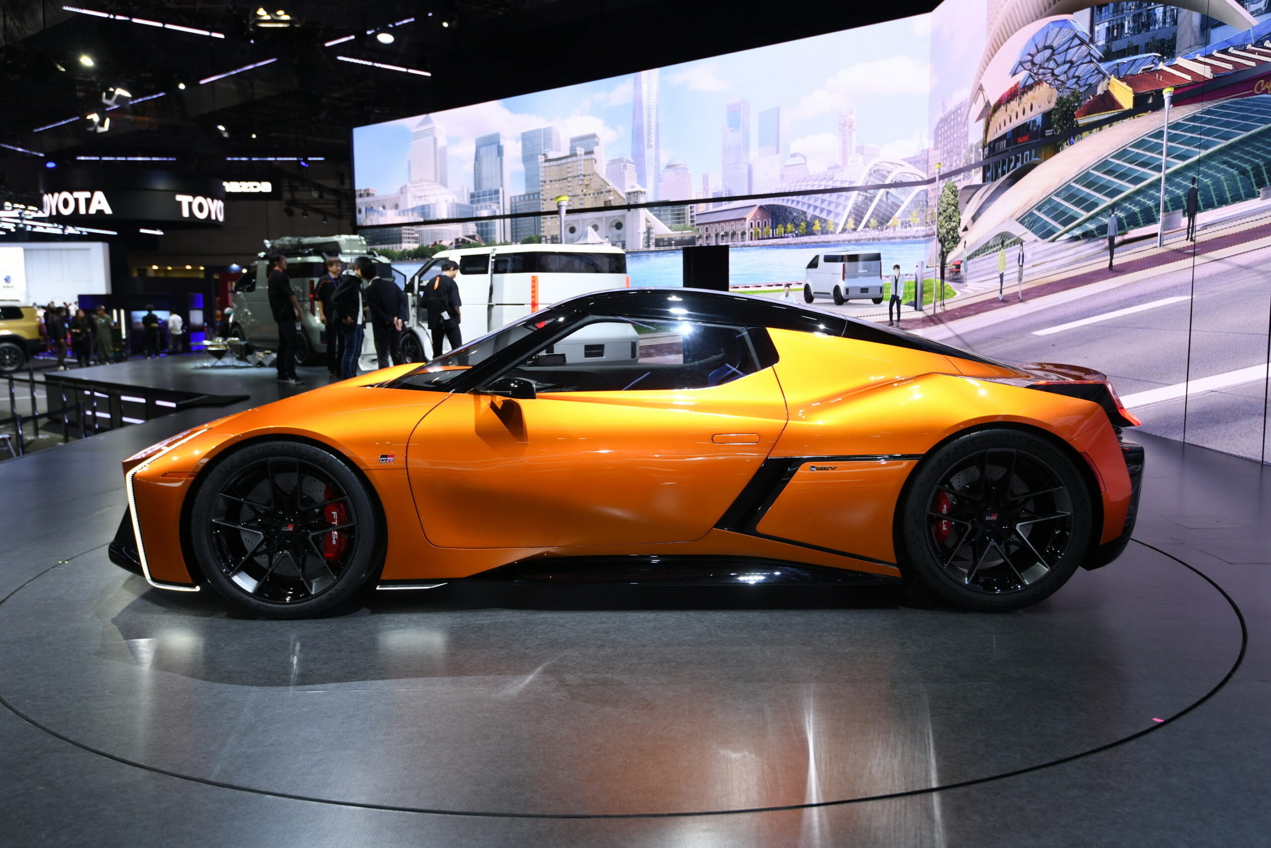 Toyota FT-Se Concept 06