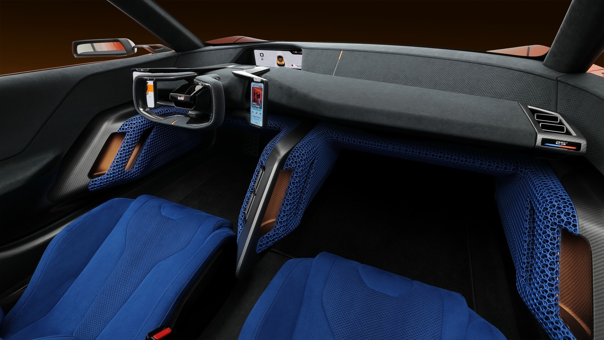 Toyota FT-Se Concept - 1