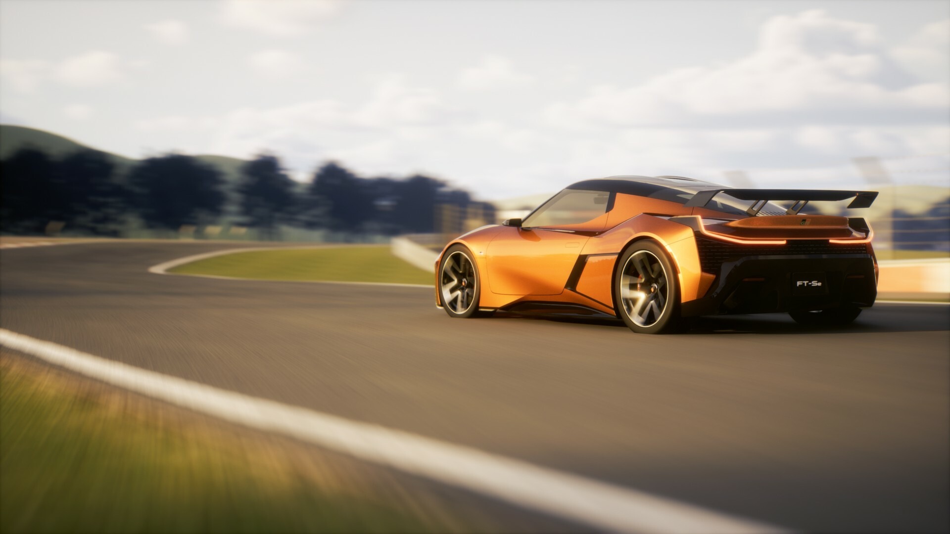 Toyota FT-Se Concept - 28