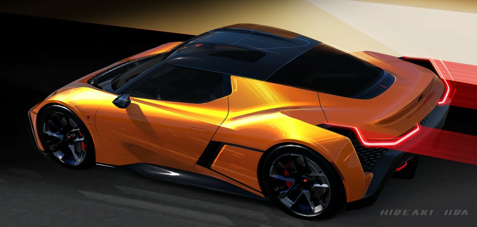 Toyota FT-Se Concept - 29