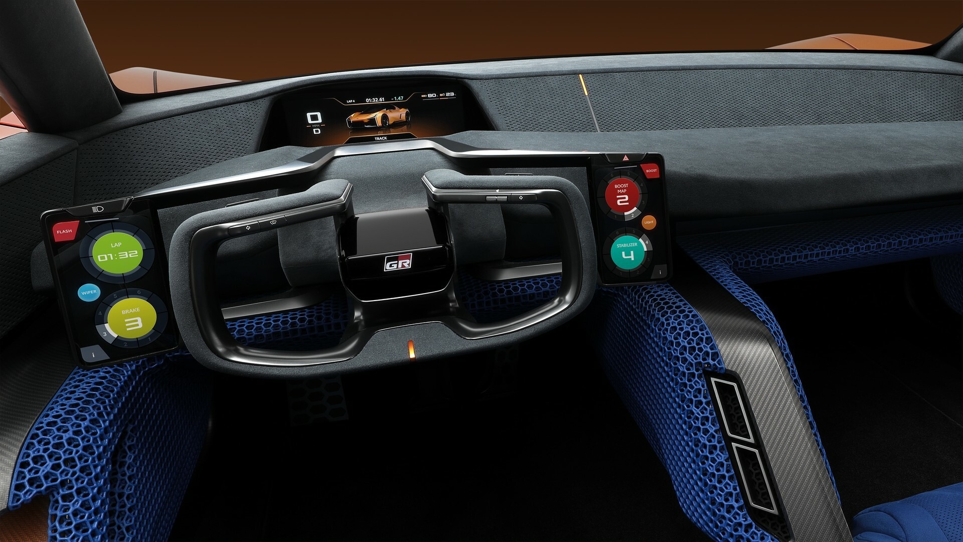 Toyota FT-Se Concept - 3