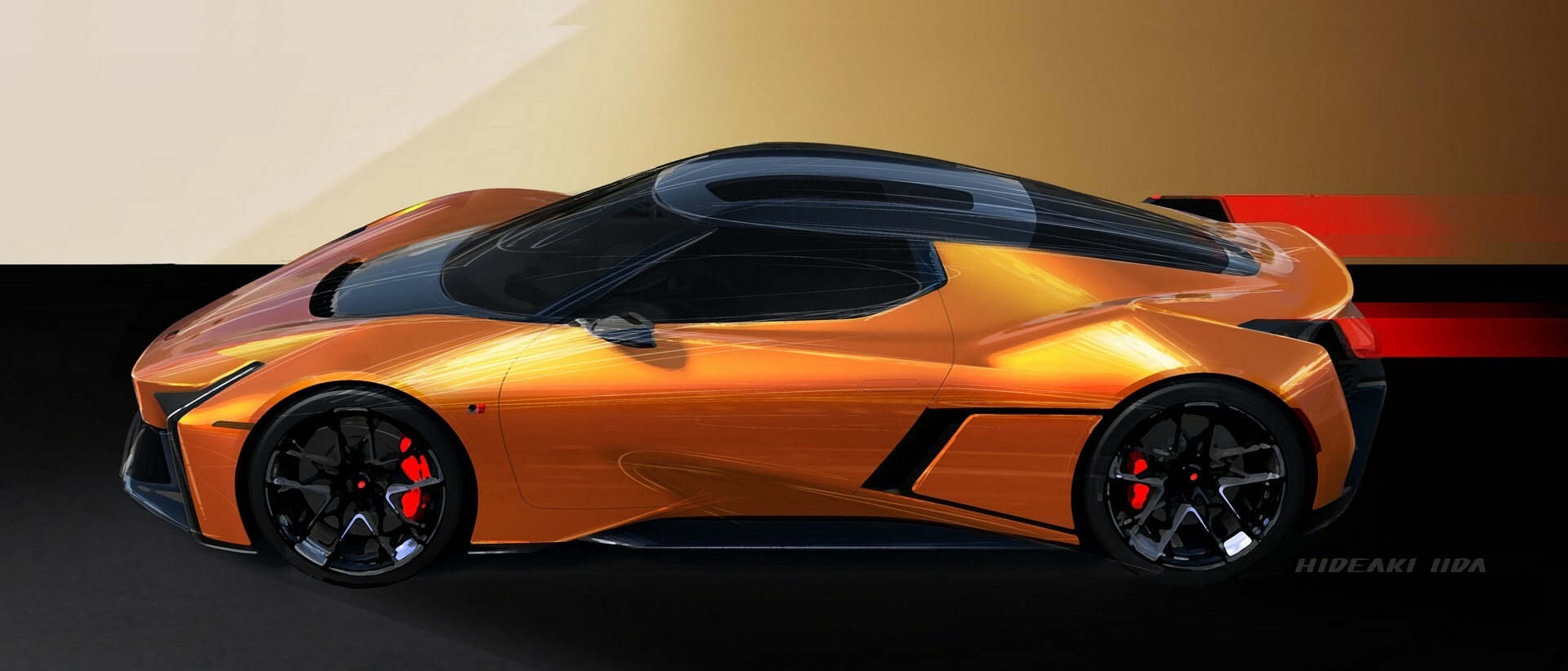 Toyota FT-Se Concept - 30