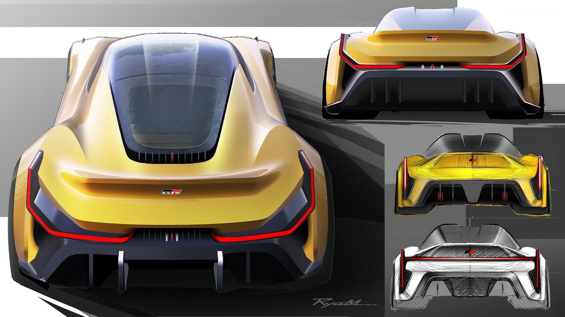 Toyota FT-Se Concept - 33