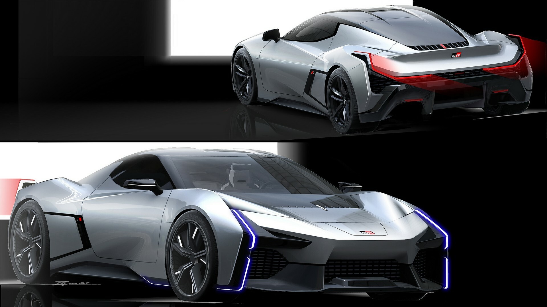 Toyota FT-Se Concept - 35