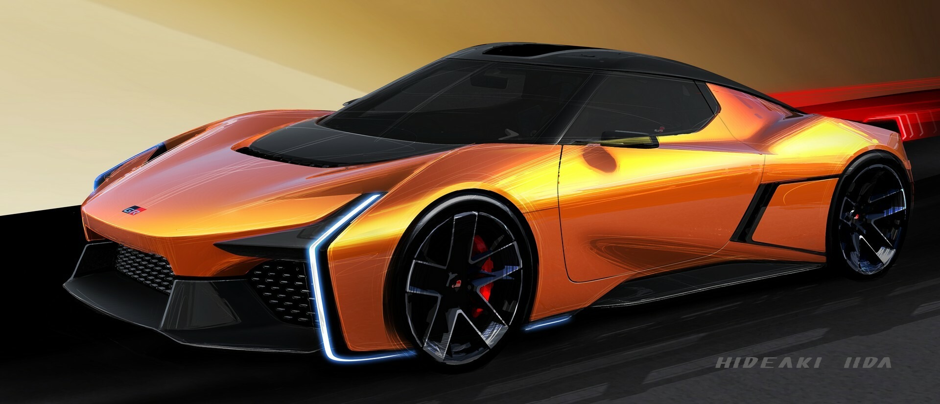 Toyota FT-Se Concept - 36