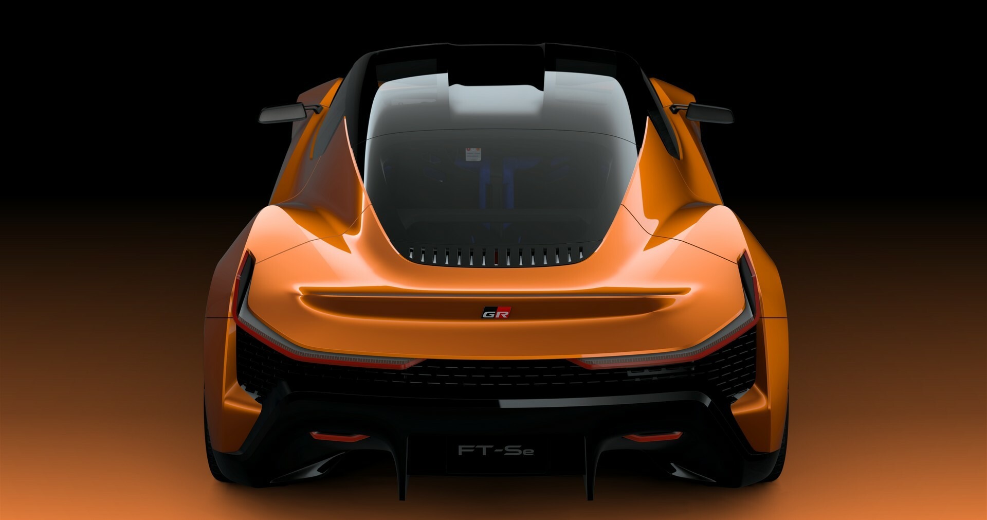 Toyota FT-Se Concept - 37