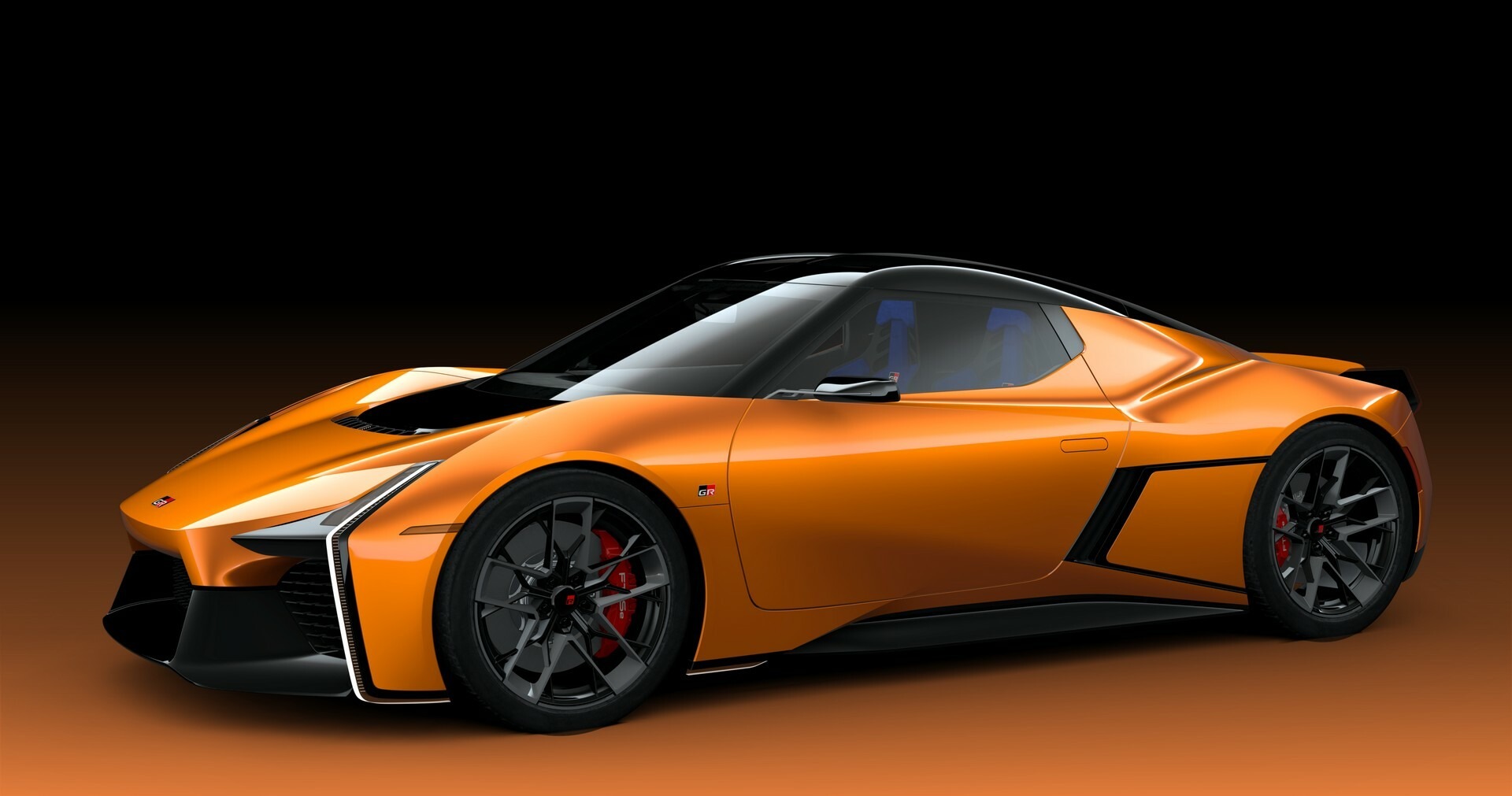 Toyota FT-Se Concept - 39