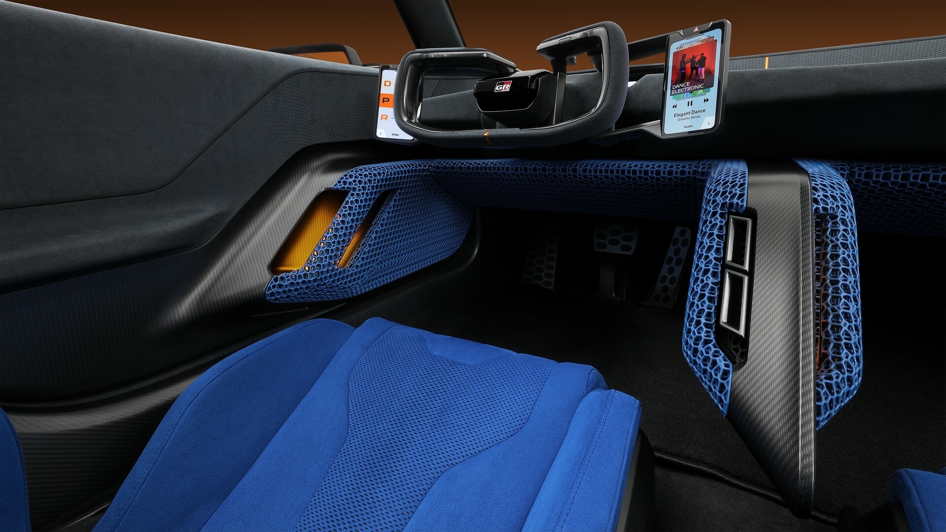 Toyota FT-Se Concept - 4
