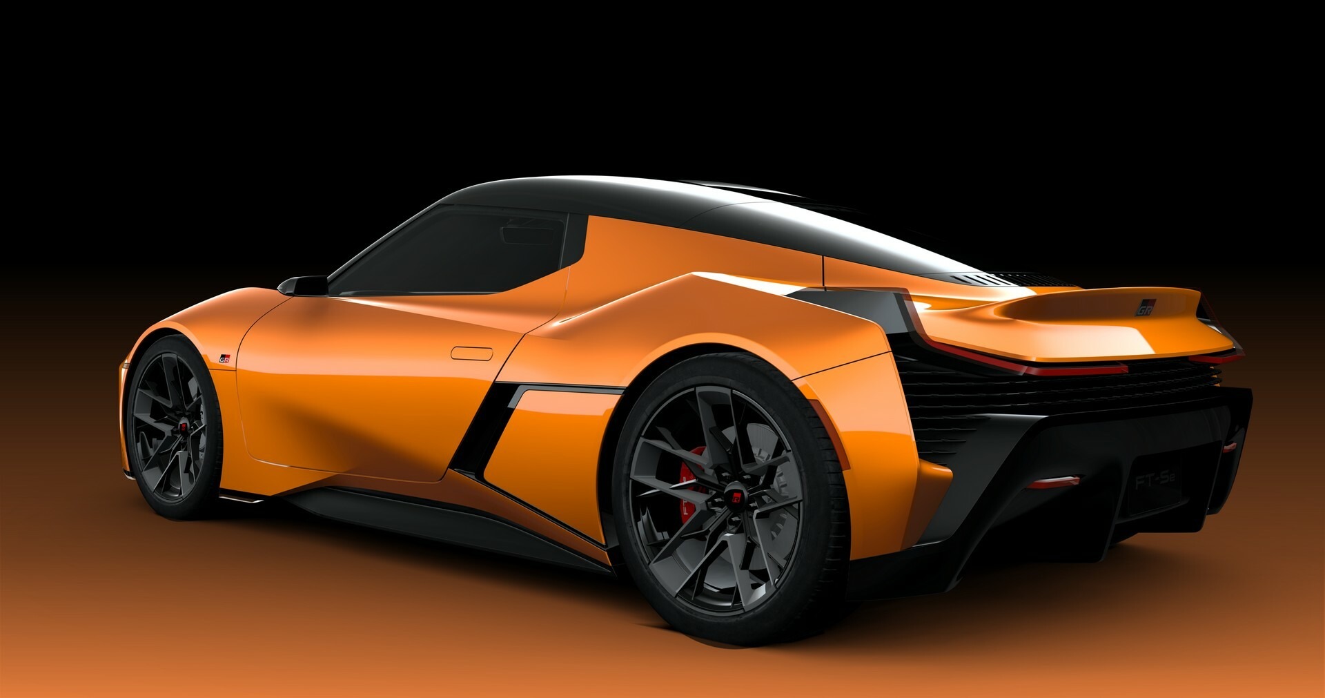 Toyota FT-Se Concept - 40