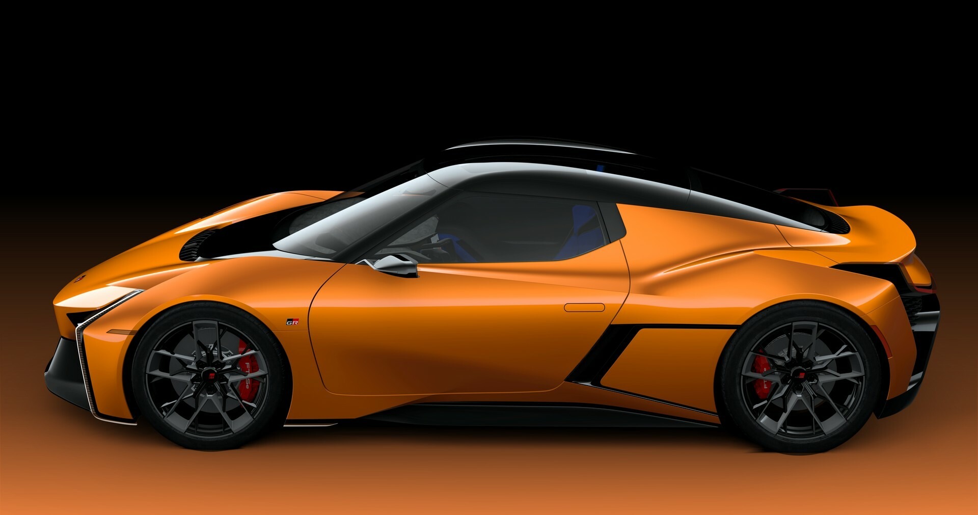Toyota FT-Se Concept - 42