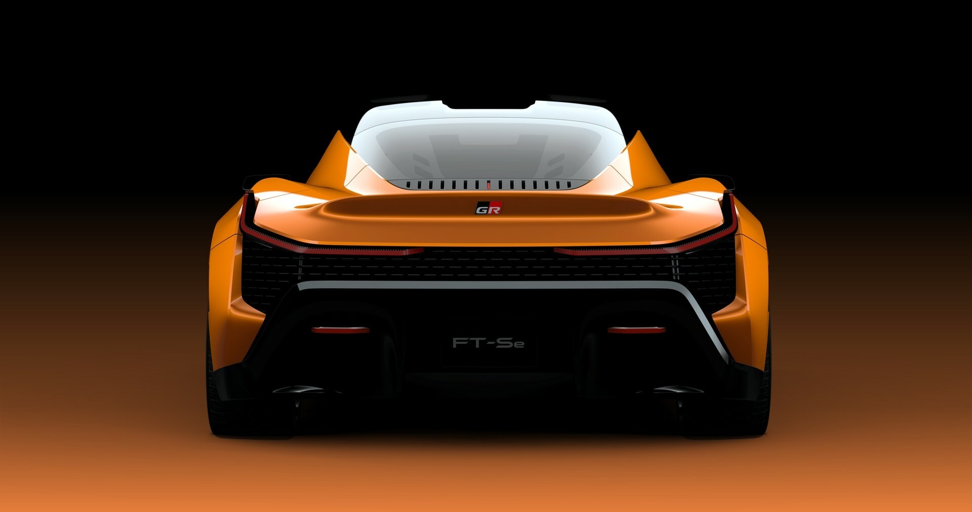 Toyota FT-Se Concept - 44