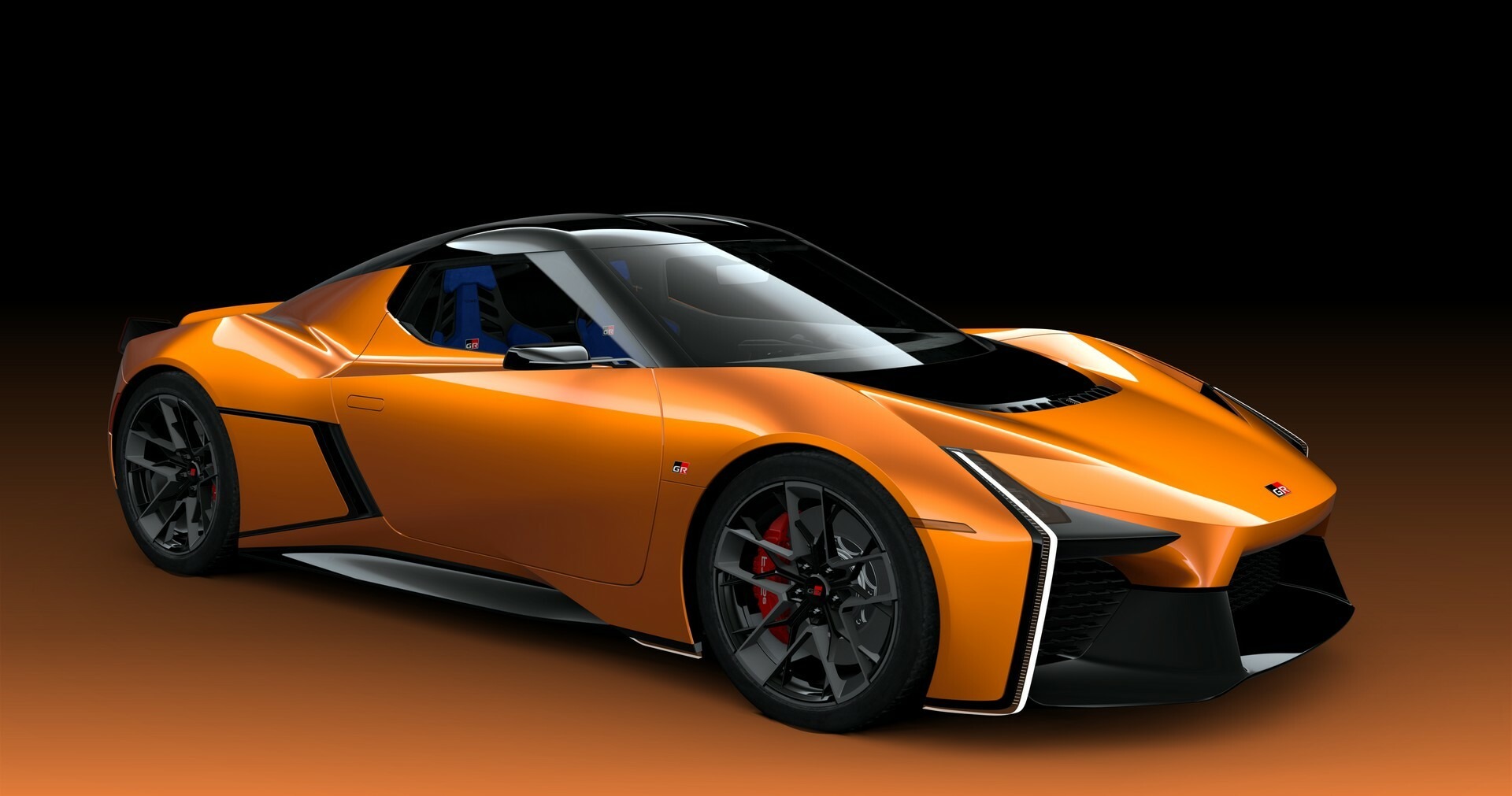 Toyota FT-Se Concept - 45