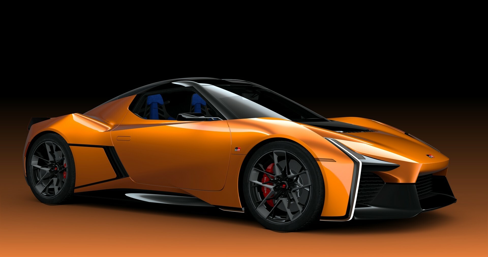 Toyota FT-Se Concept - 46