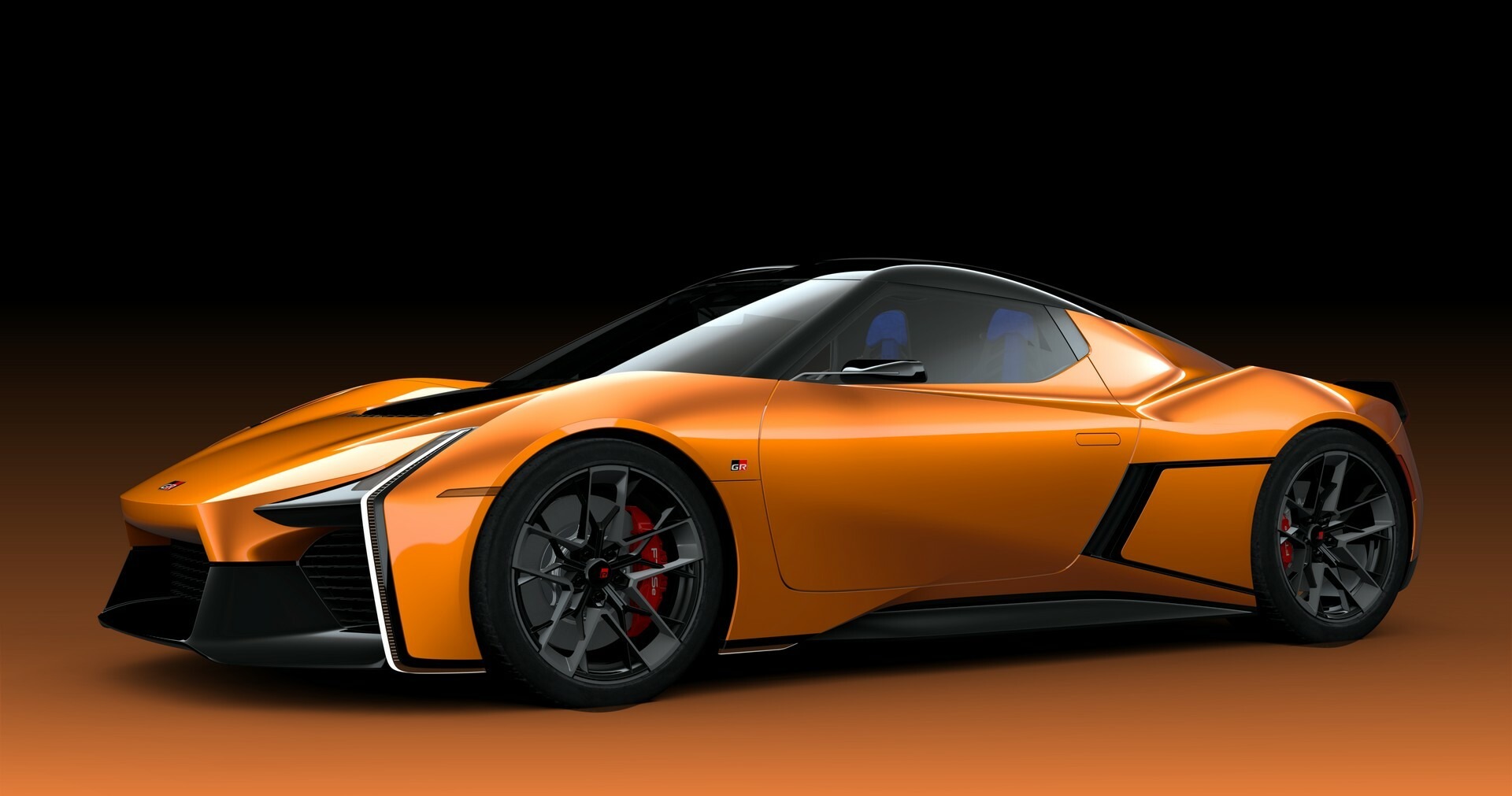 Toyota FT-Se Concept - 47