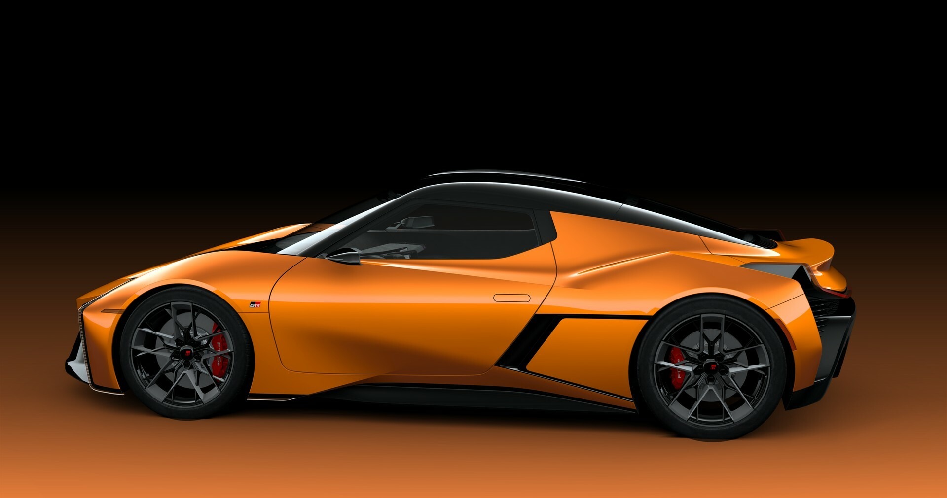Toyota FT-Se Concept - 48