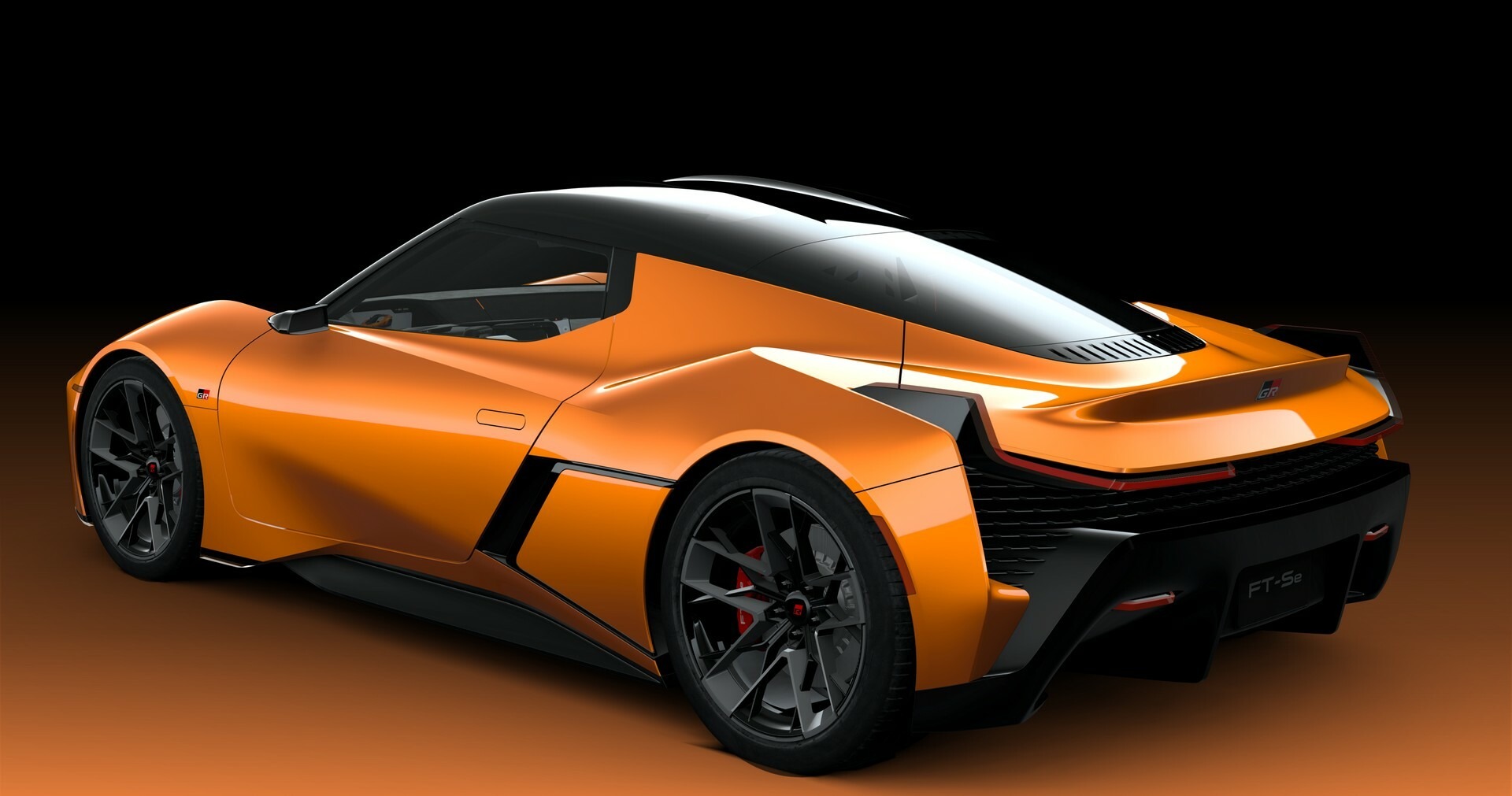 Toyota FT-Se Concept - 49