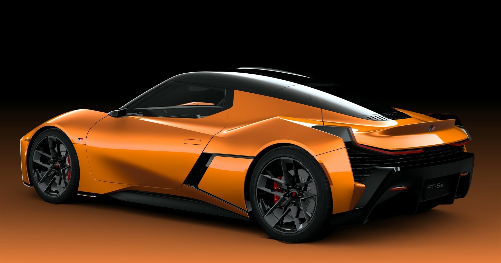 Toyota FT-Se Concept - 50