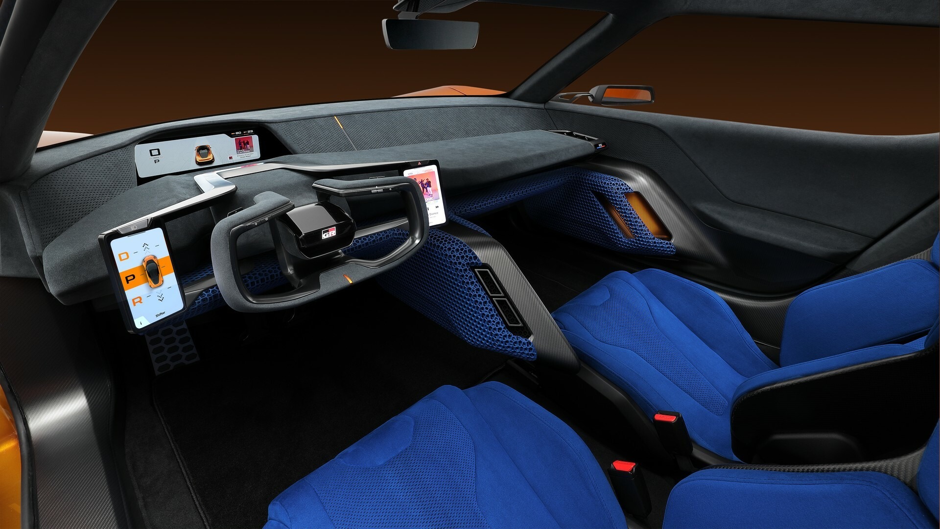 Toyota FT-Se Concept - 7