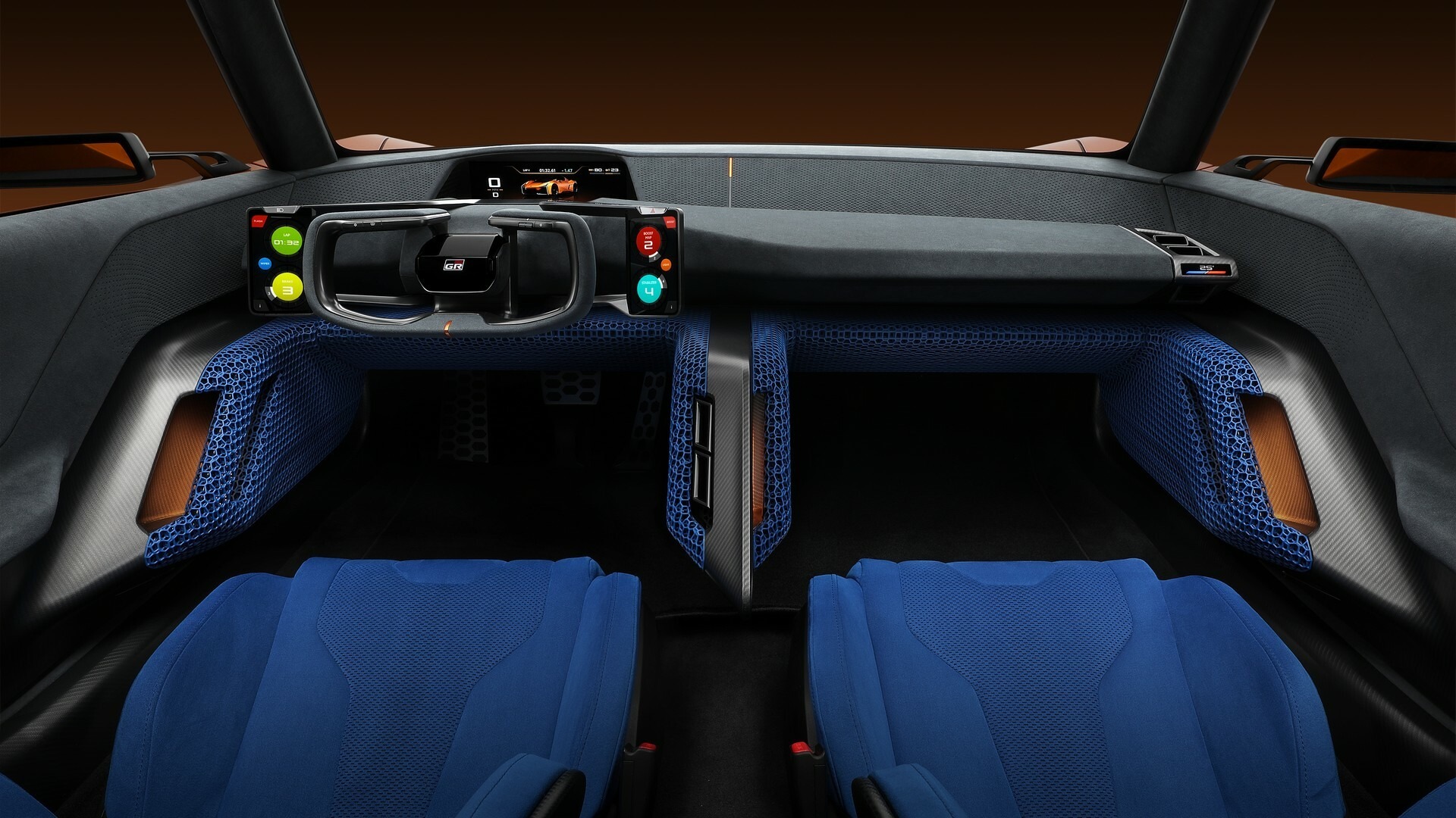 Toyota FT-Se Concept - 8