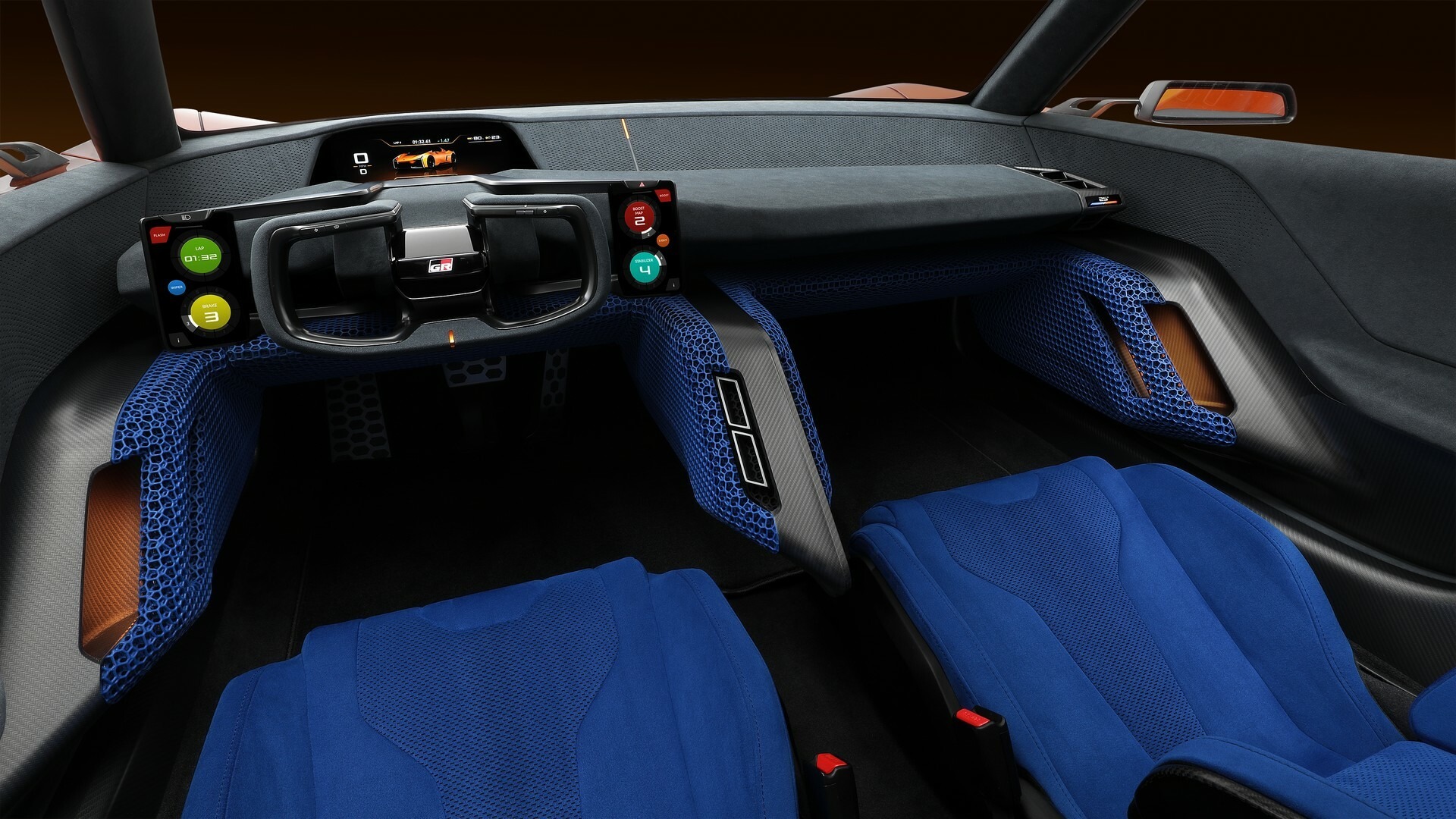 Toyota FT-Se Concept - 9