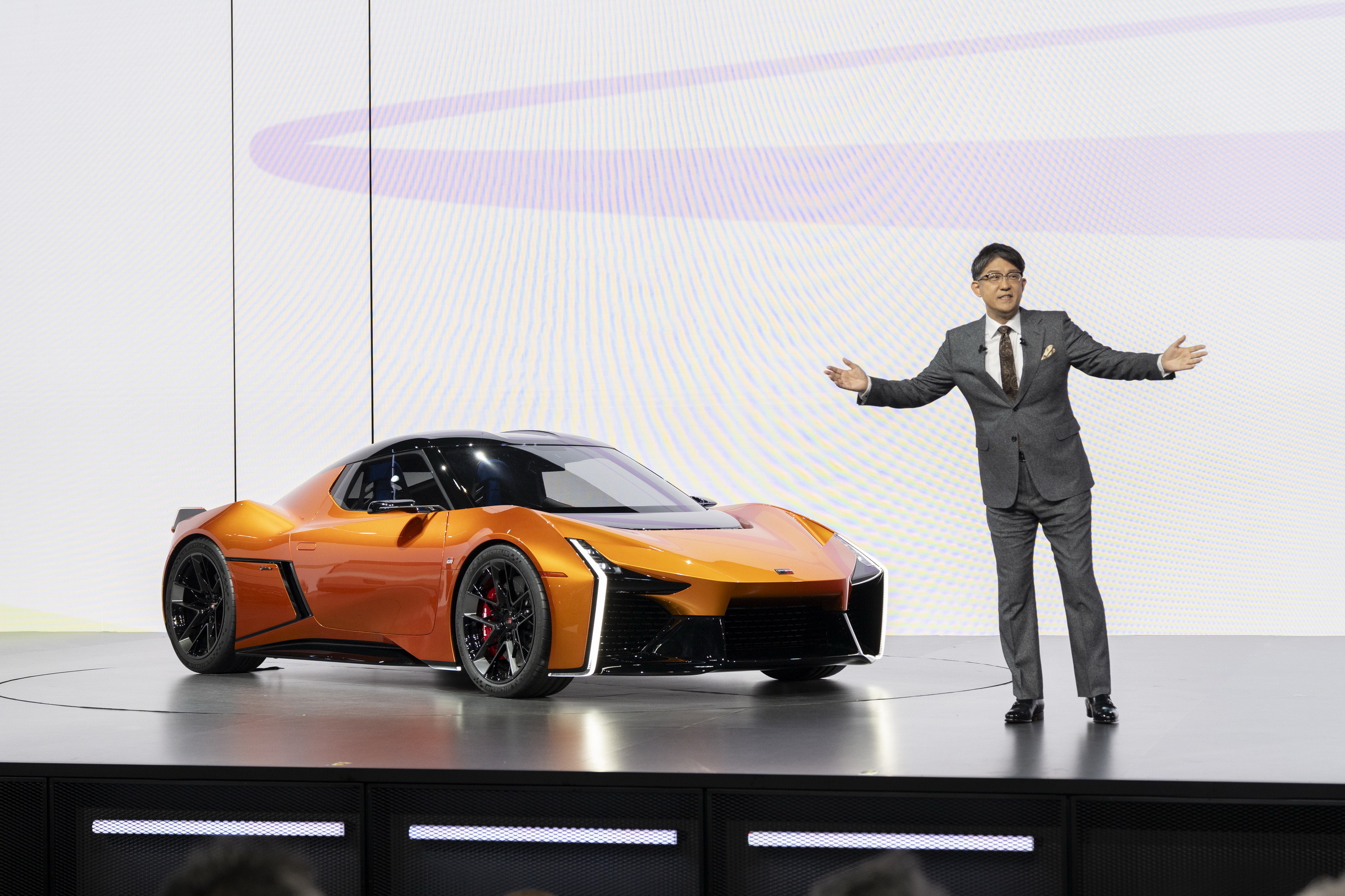 Toyota JMS 4