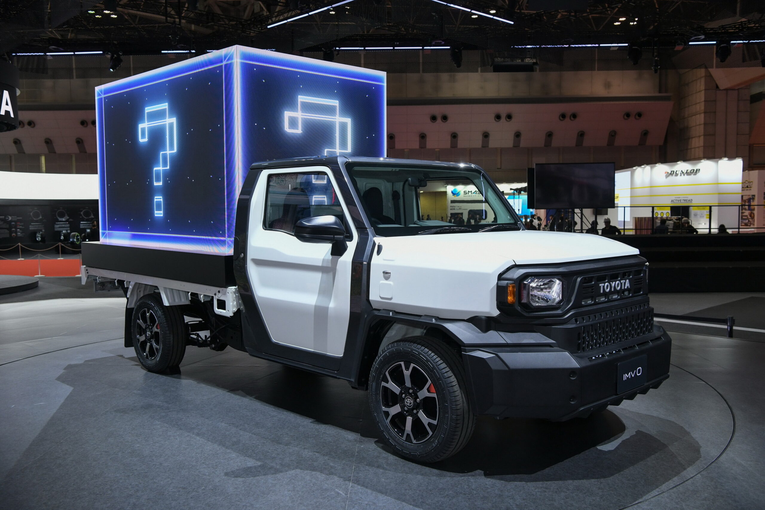 Toyota IMV 0 004