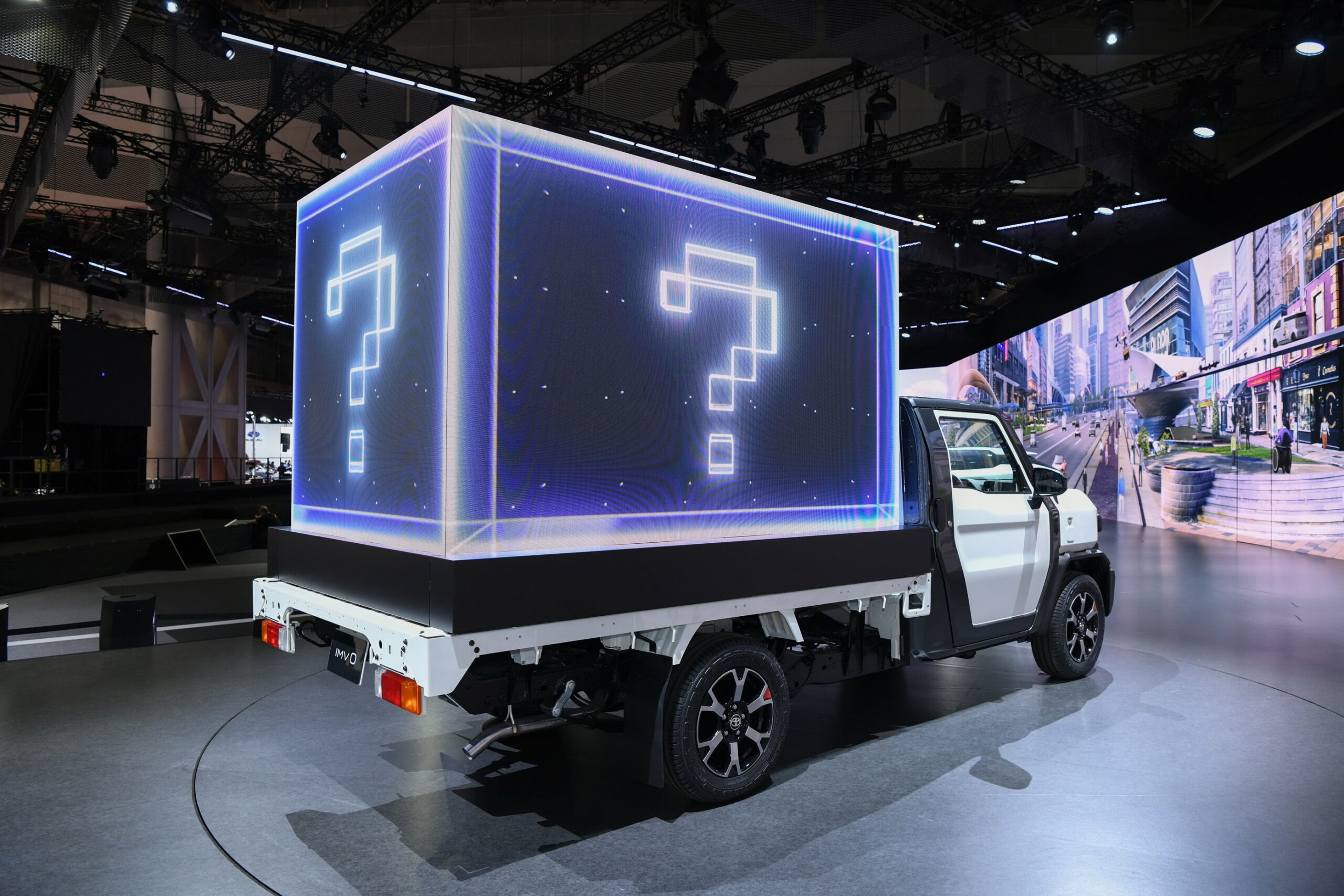 Toyota IMV 0 007
