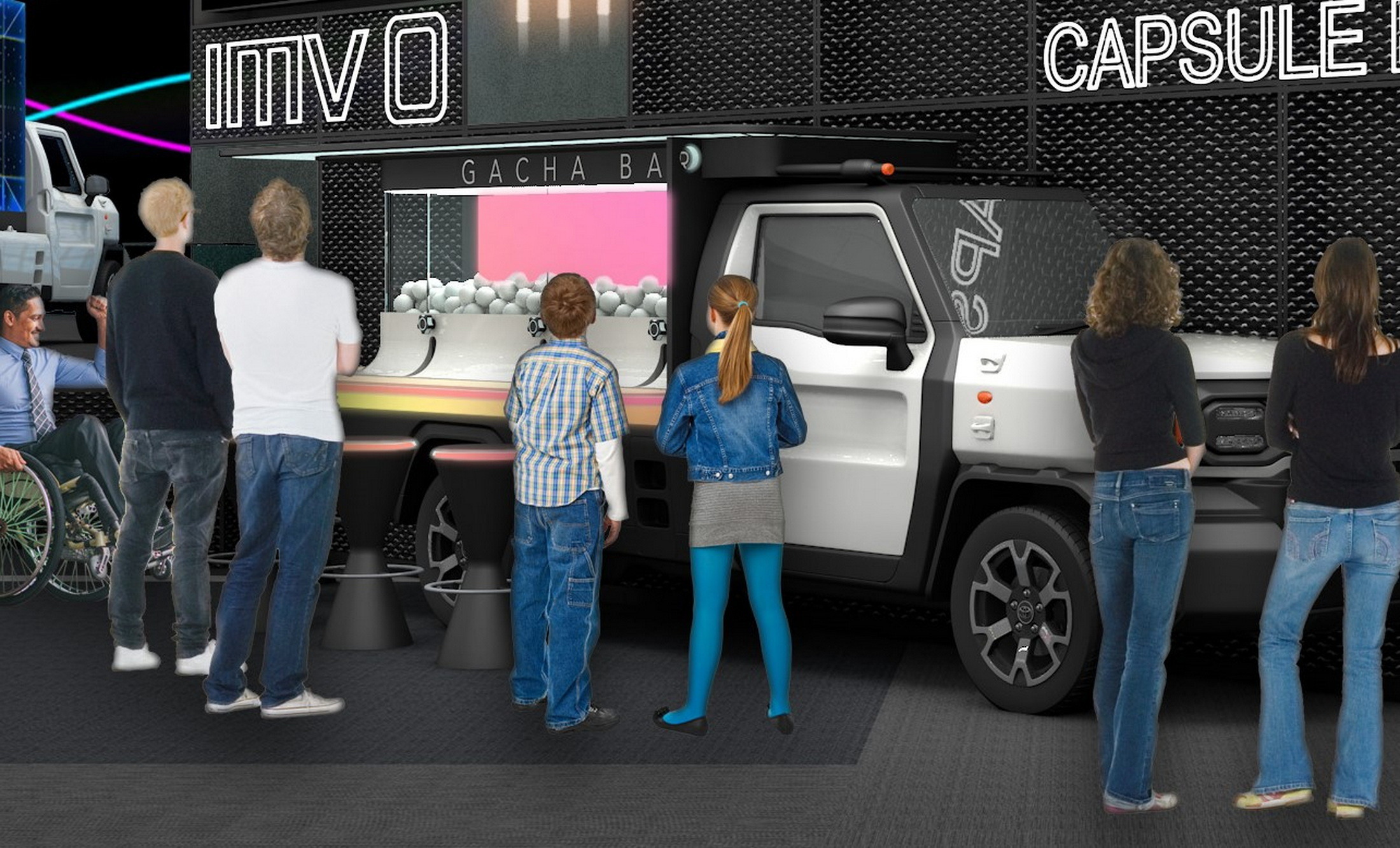 Toyota IMV 0 - Japan Mobility Show 2023 (11)