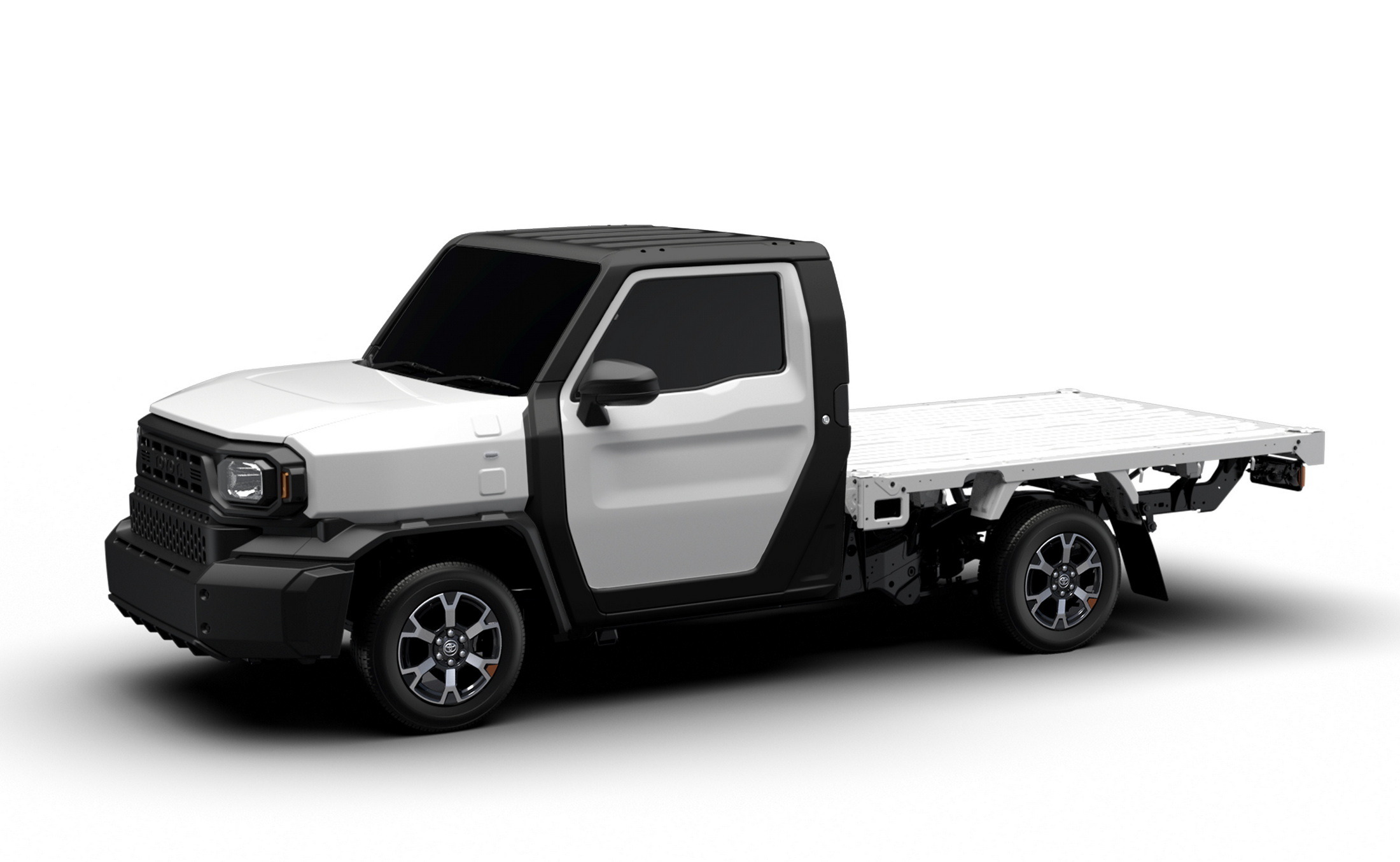 Toyota IMV 0 - Japan Mobility Show 2023 (2)