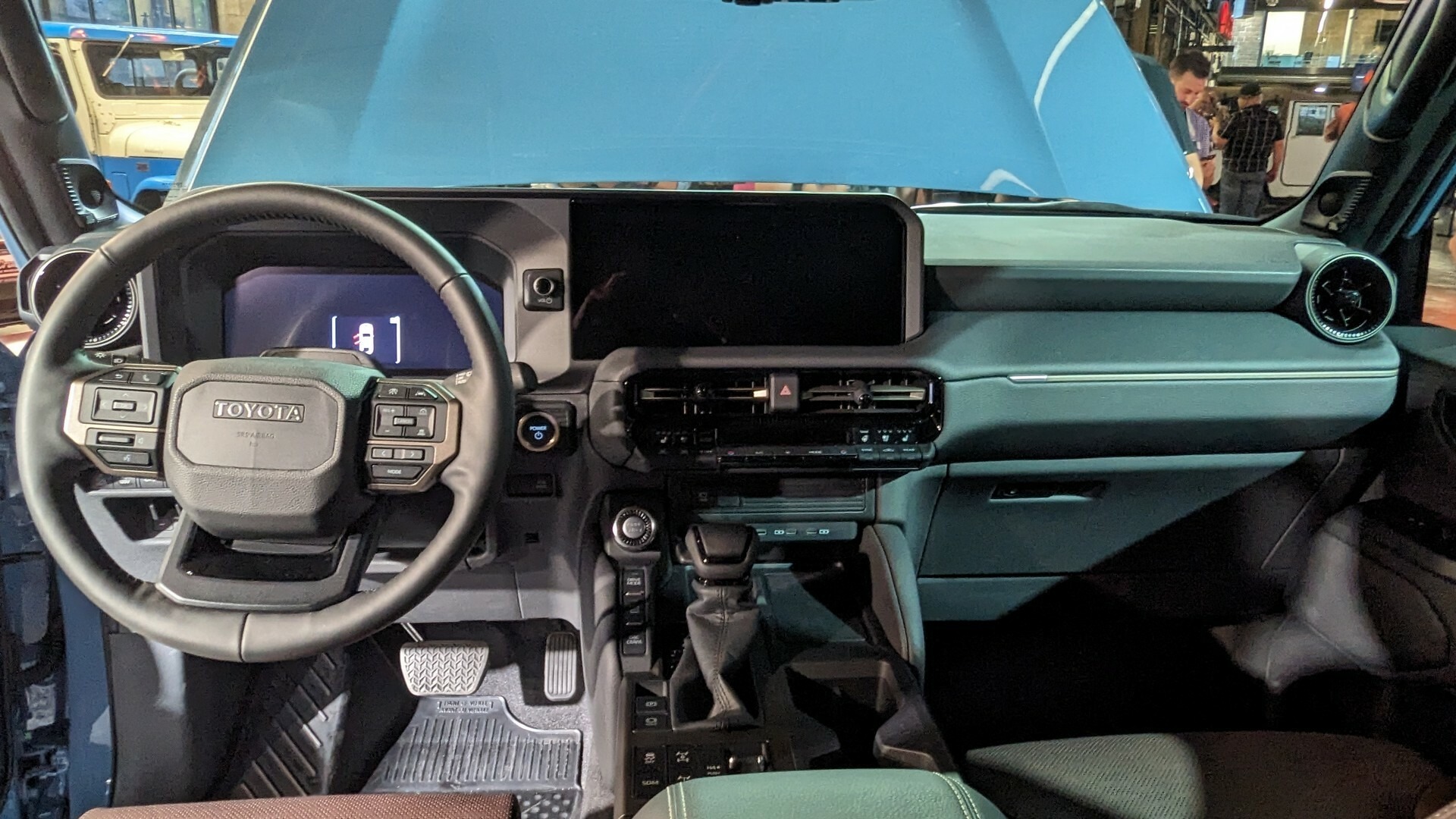 2024 Toyota Land Cruiser MG CarScoops 206