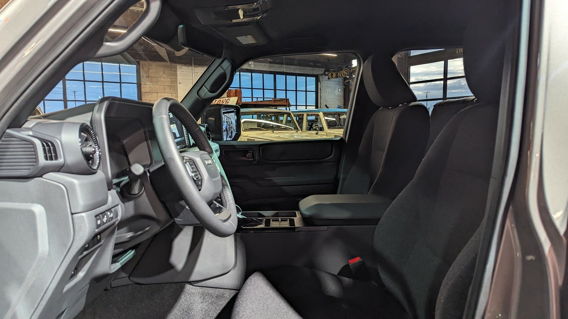 2024 Toyota Land Cruiser MG CarScoops 211