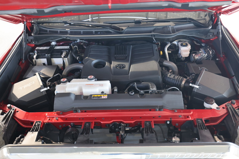 2024 Toyota Tundra TRD Performance Package 5