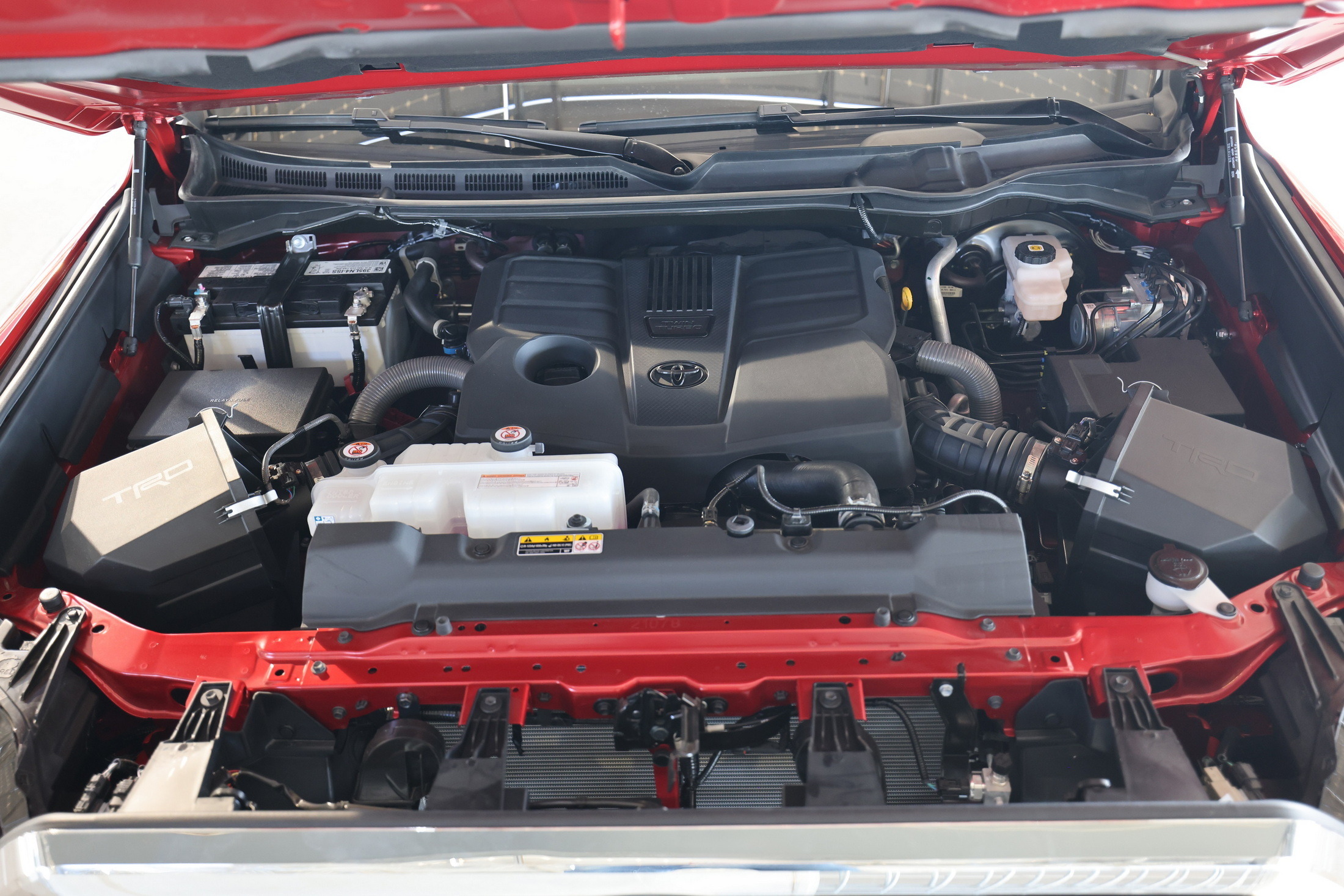 2024 Toyota Tundra TRD Performance Package 5