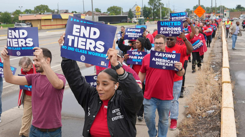 UAW-Strike