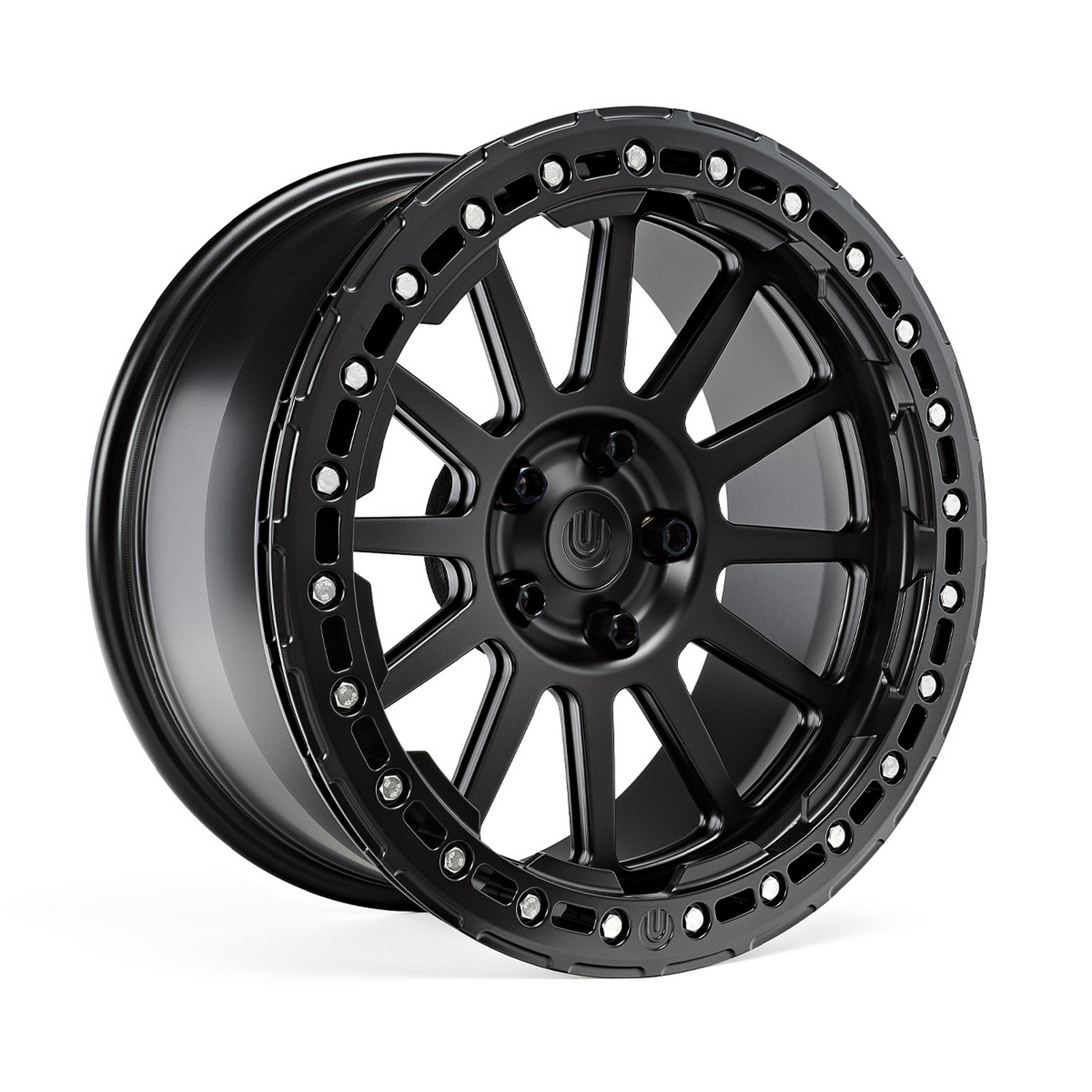 2023 Unplugged Performance Beadlock Wheel 1