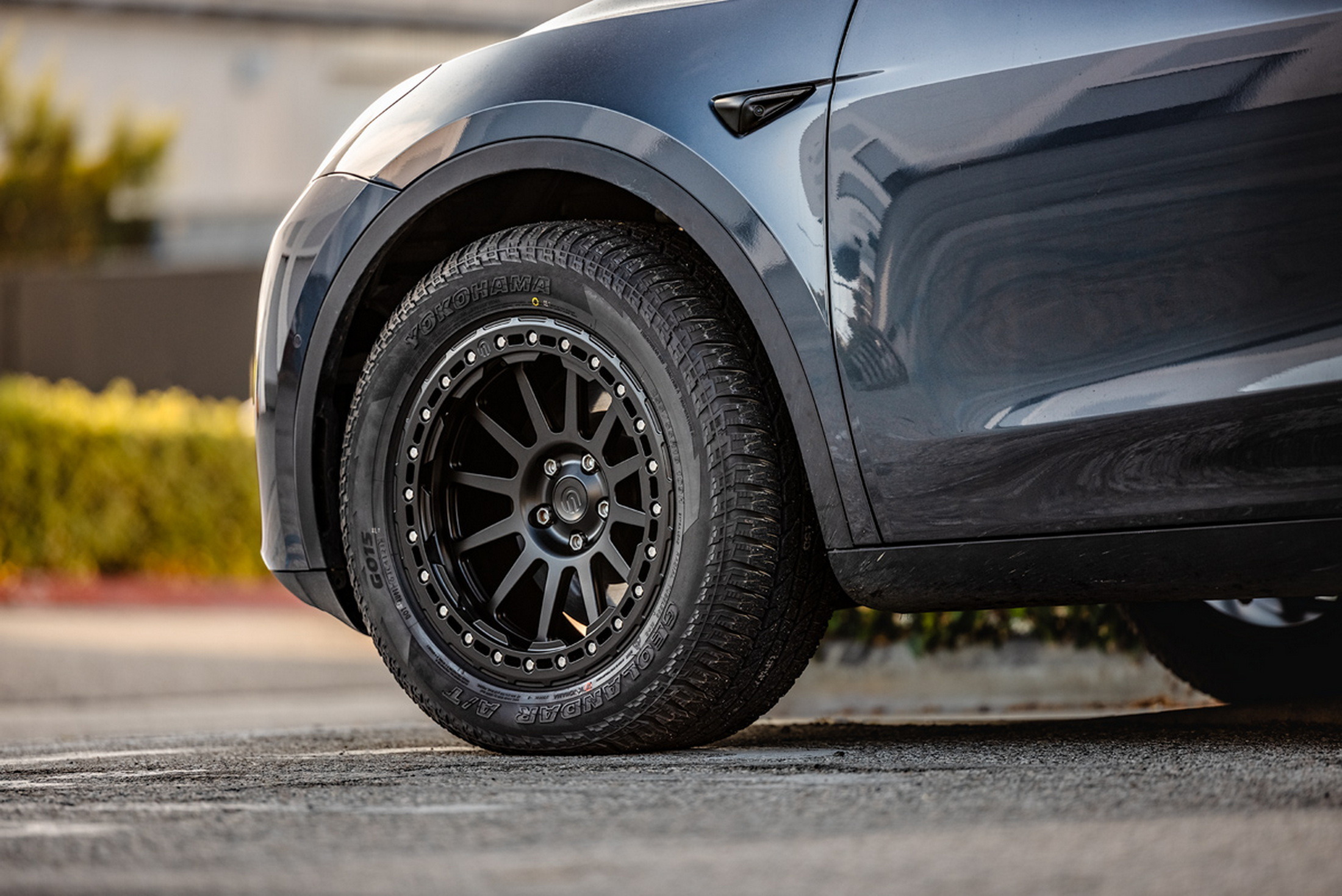2023 Unplugged Performance Beadlock Wheel 12