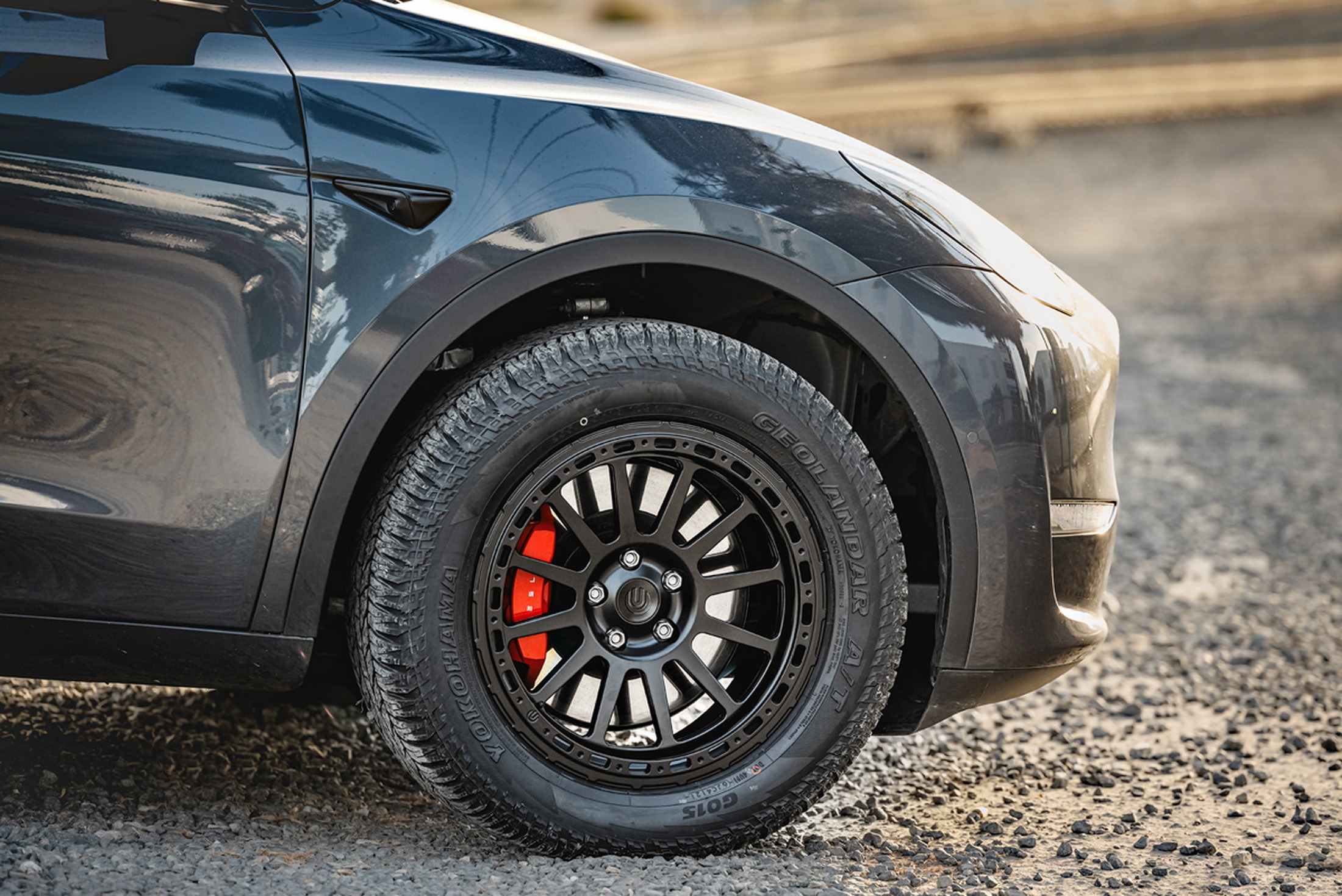 2023 Unplugged Performance Beadlock Wheel 13